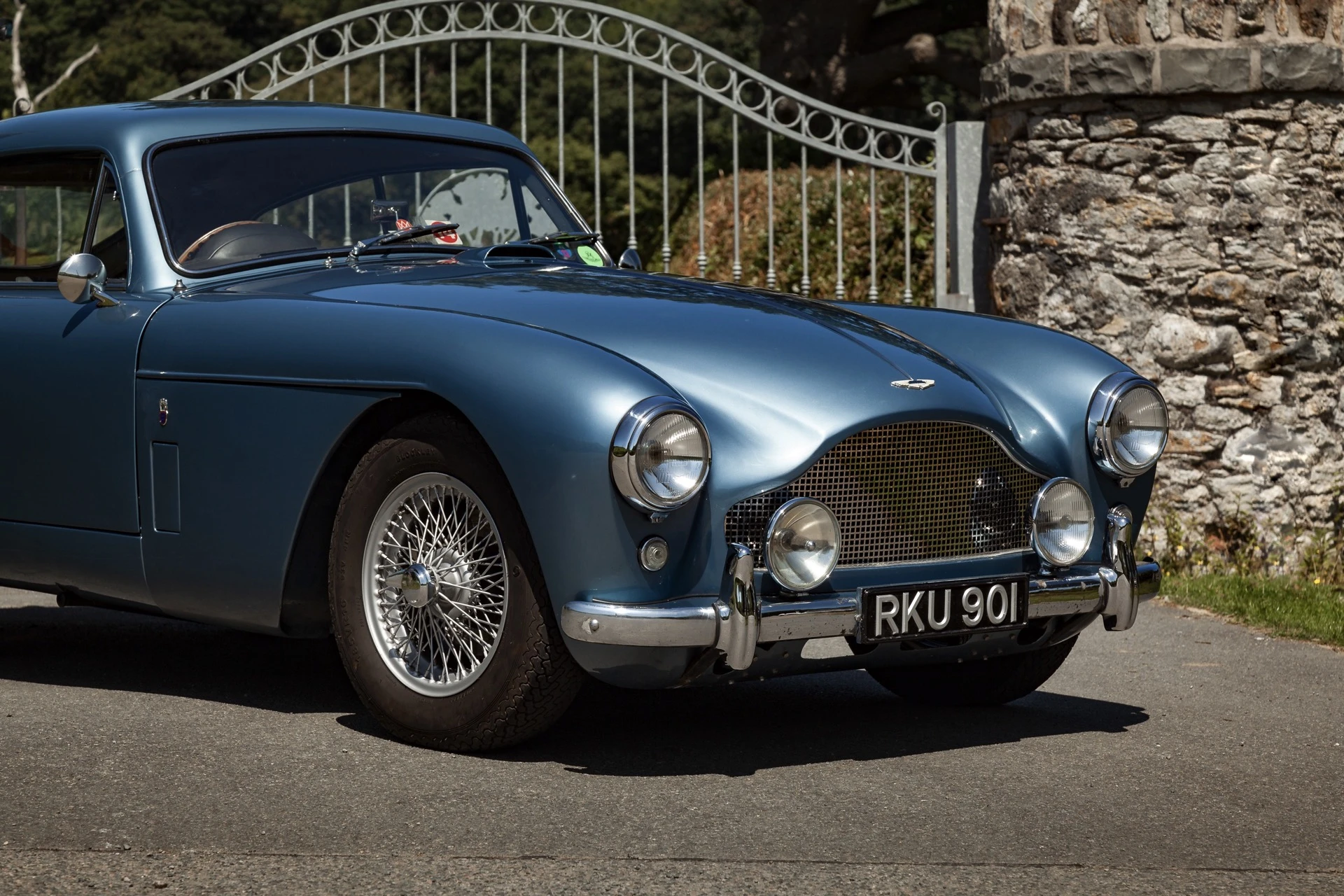 Aston Martin DB MKIII 1959 13