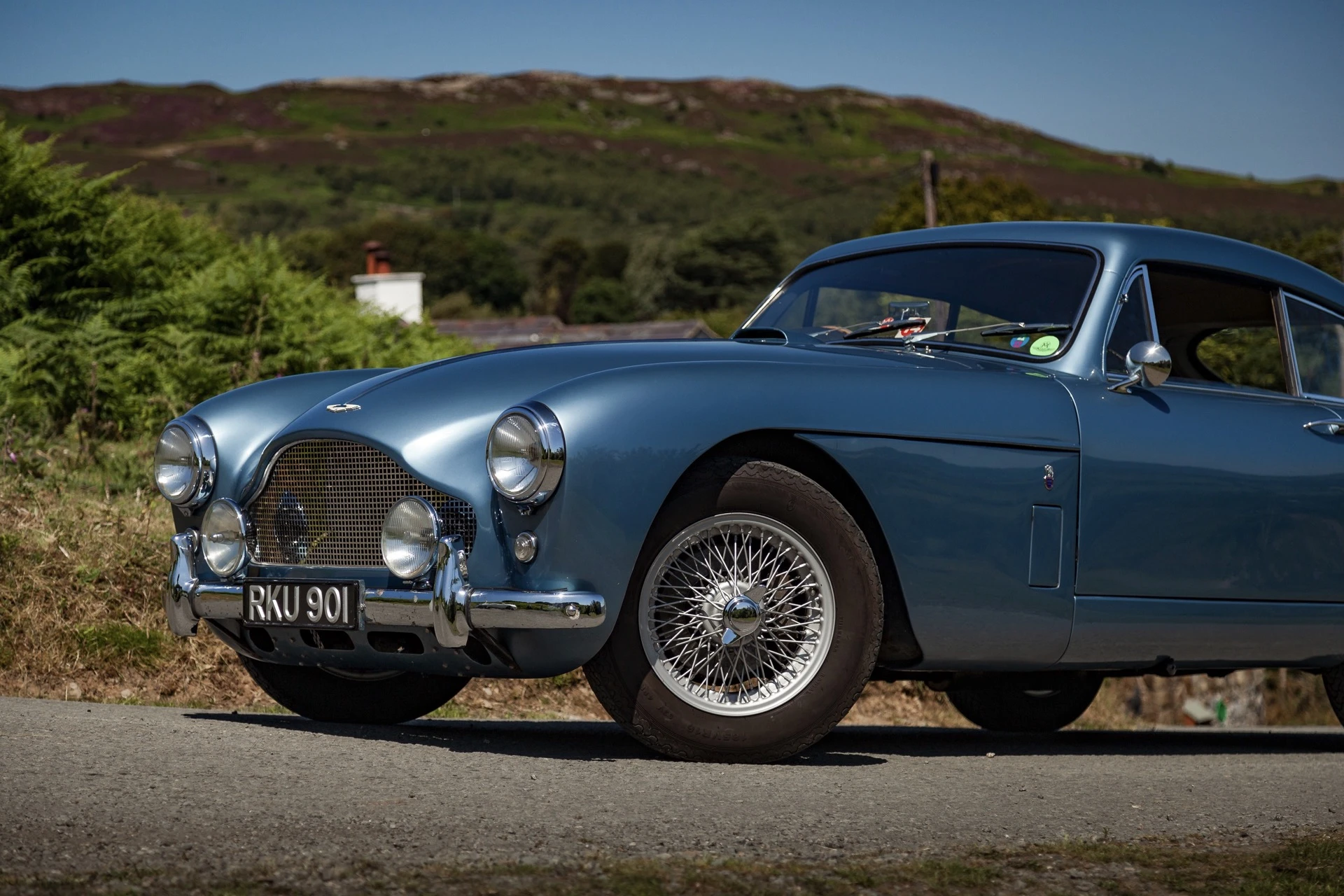 Aston Martin DB MKIII 1959 15