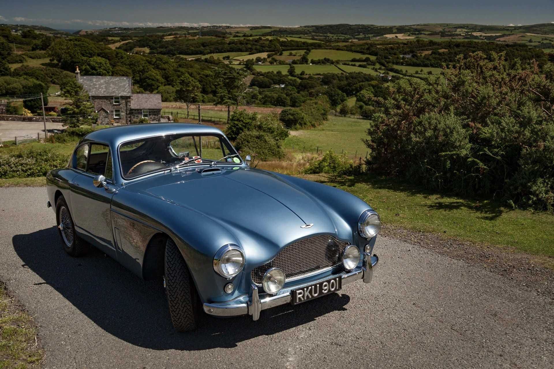 Aston Martin DB MKIII 1959 17