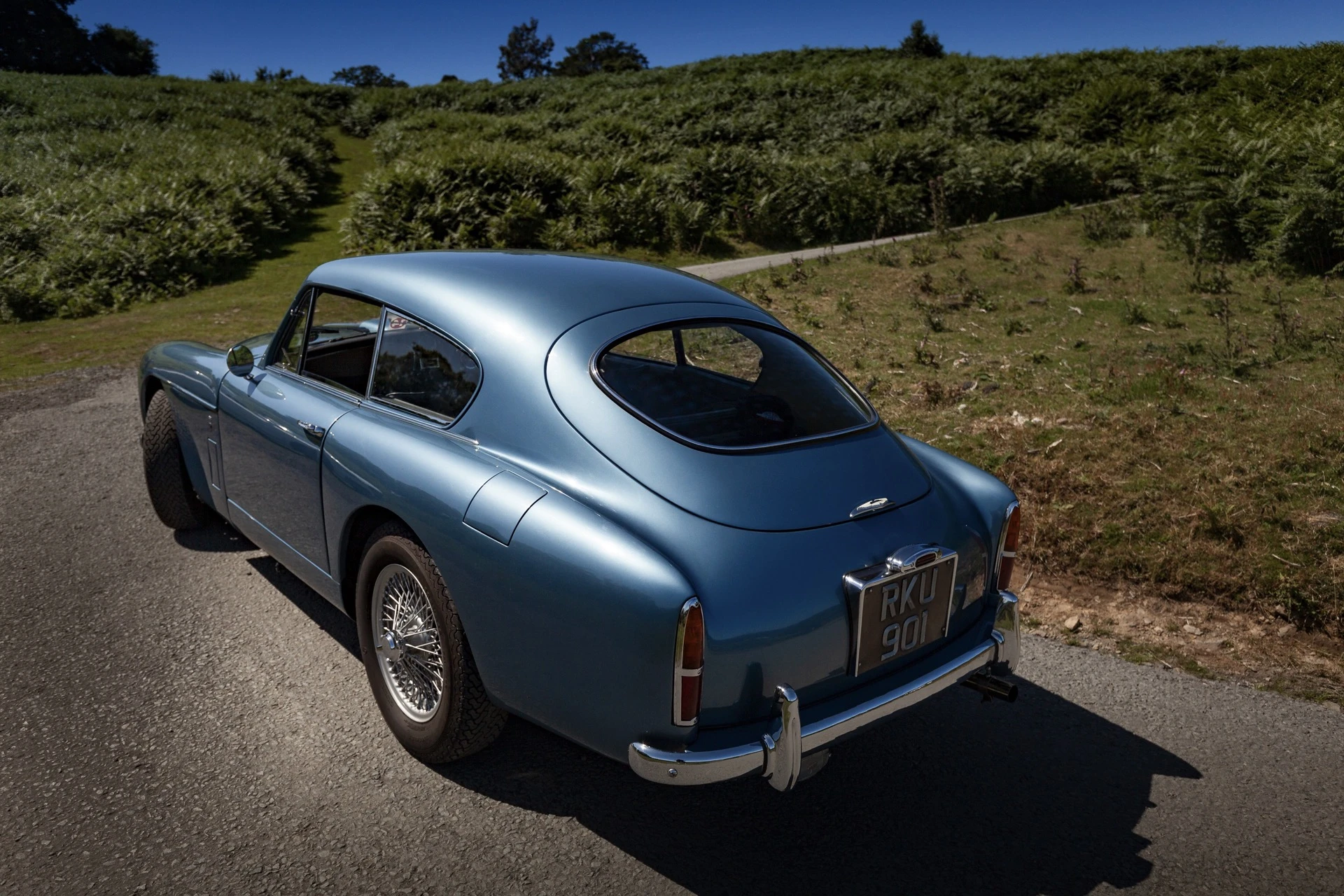 Aston Martin DB MKIII 1959 18