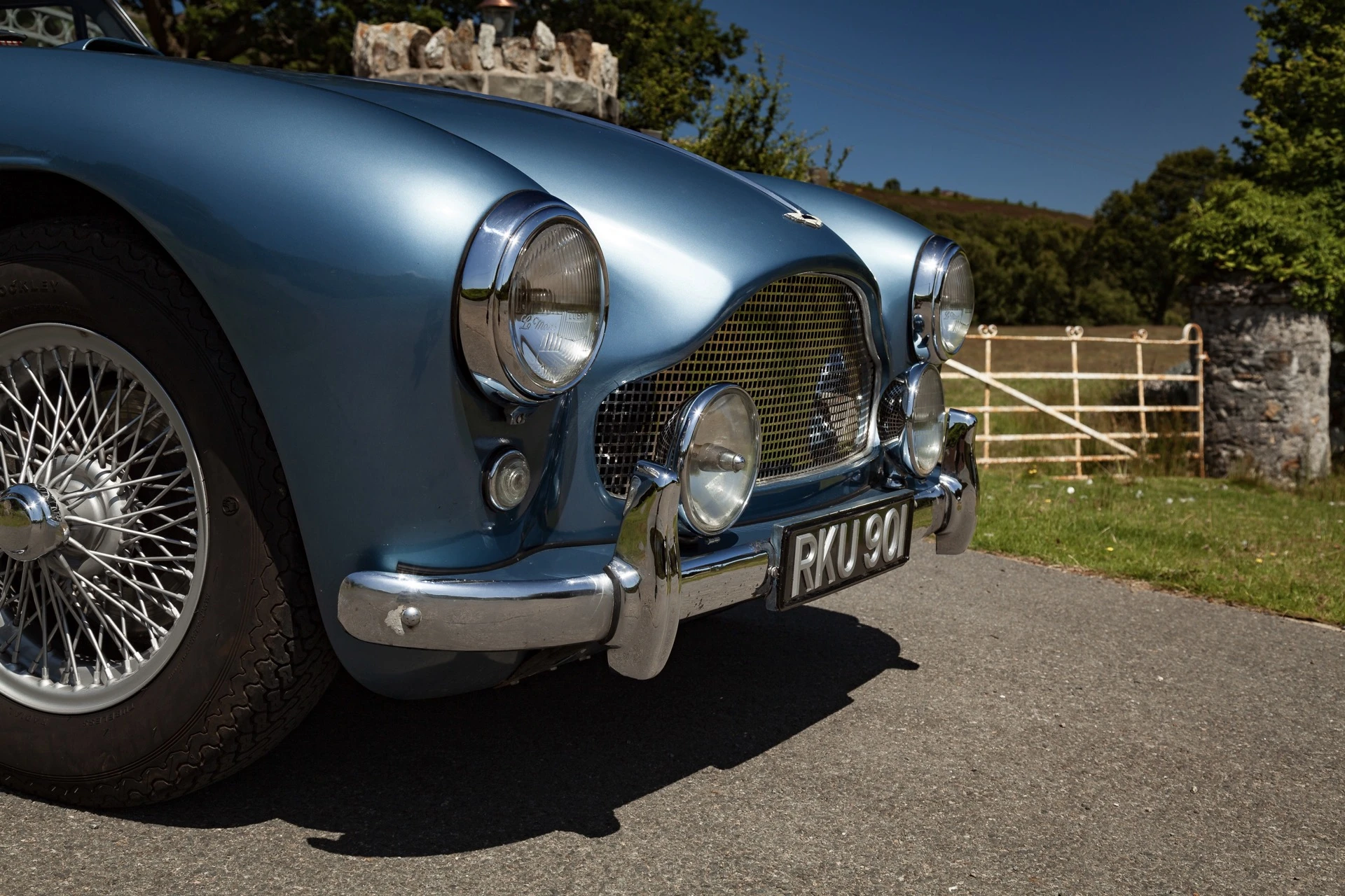 Aston Martin DB MKIII 1959 19