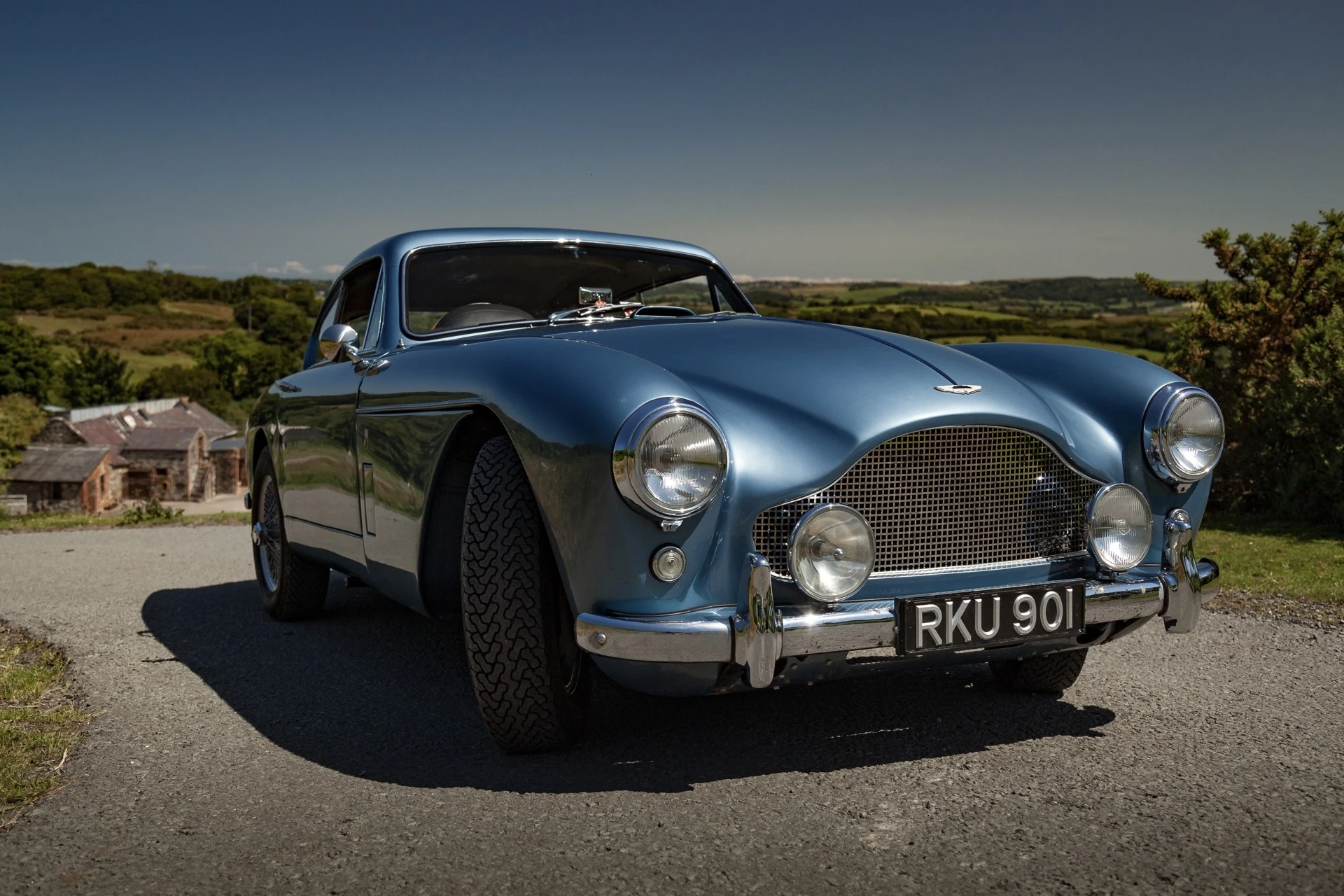 Aston Martin DB MKIII 1959 21