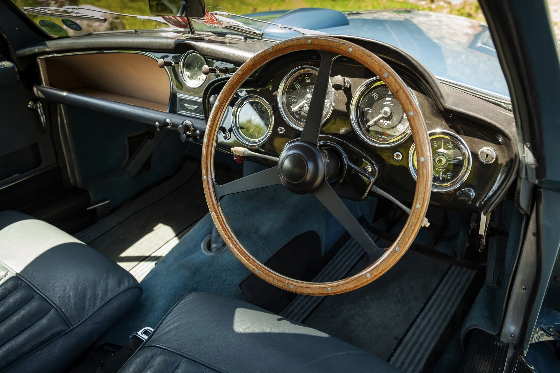 Aston Martin DB MKIII 1959 22