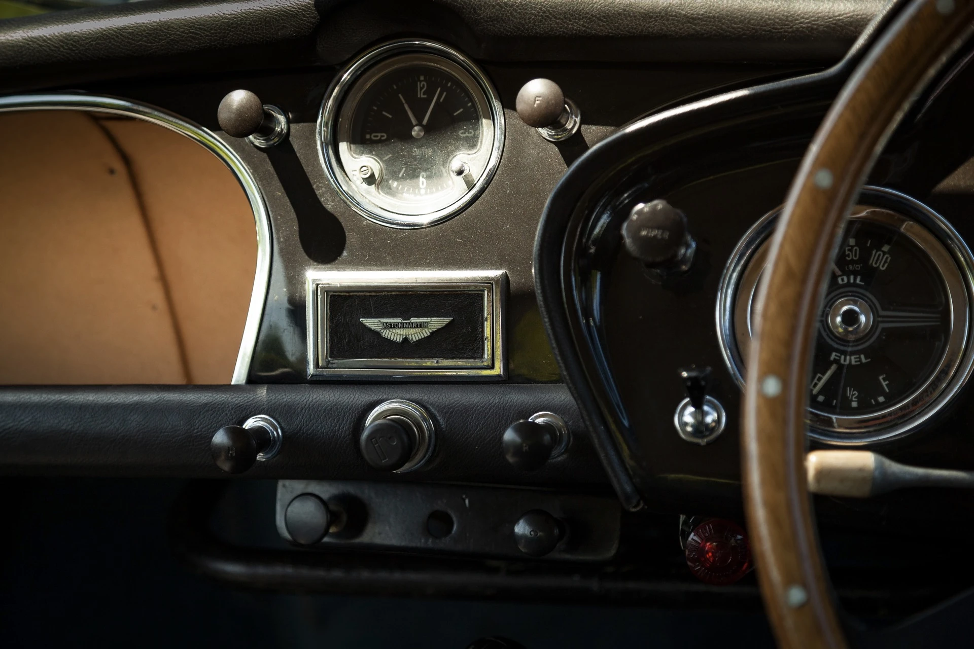 Aston Martin DB MKIII 1959 23