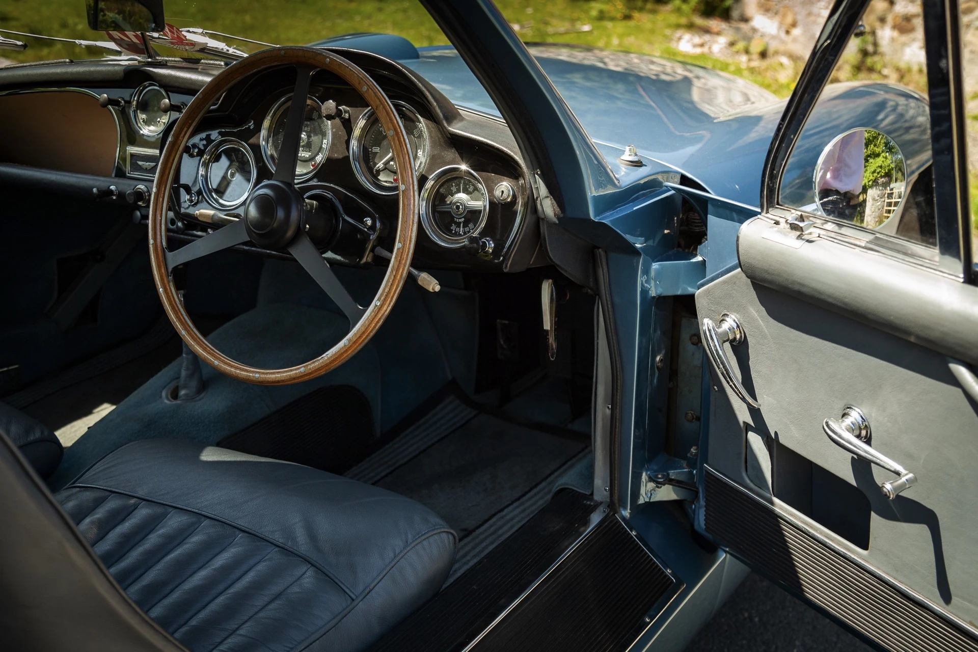 Aston Martin DB MKIII 1959 24