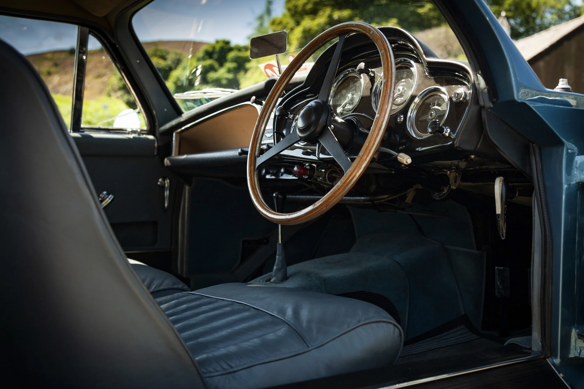 Aston Martin DB MKIII 1959 25