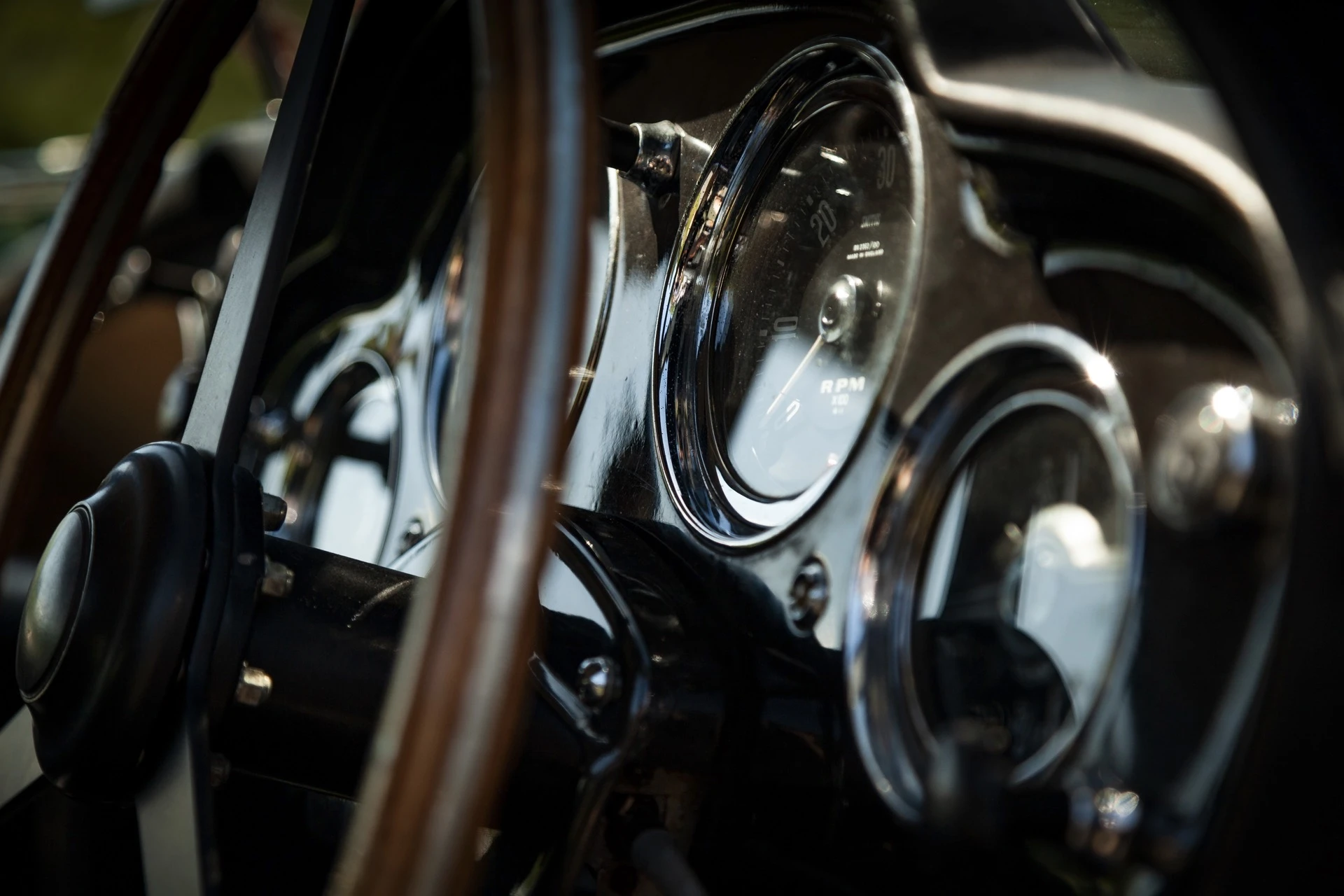 Aston Martin DB MKIII 1959 26