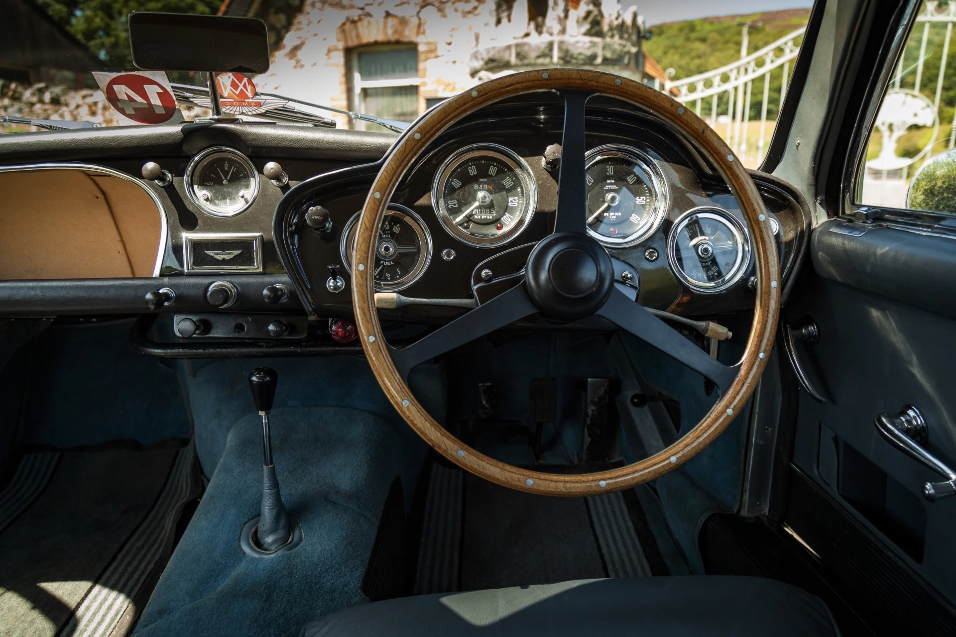 Aston Martin DB MKIII 1959 27