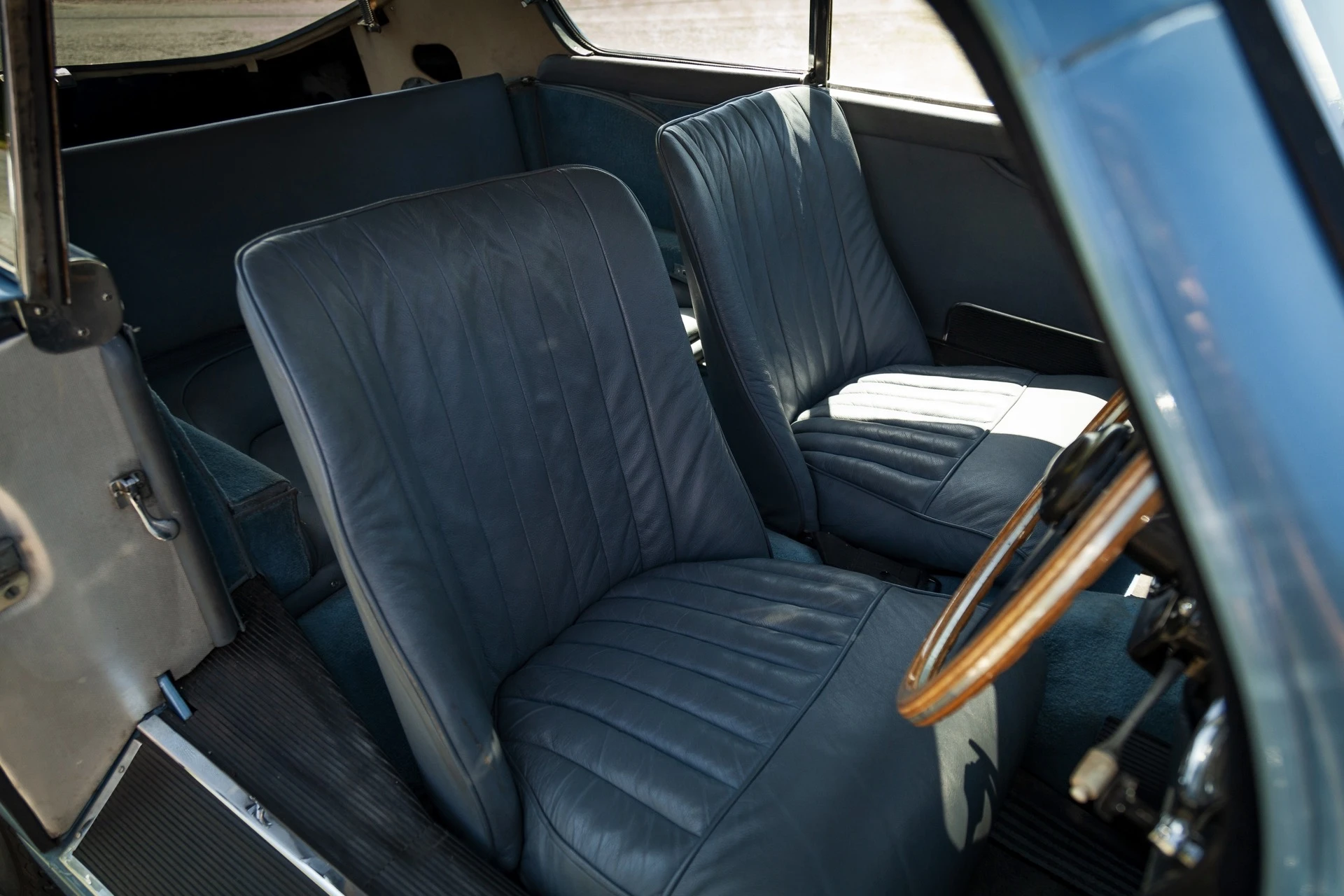 Aston Martin DB MKIII 1959 28