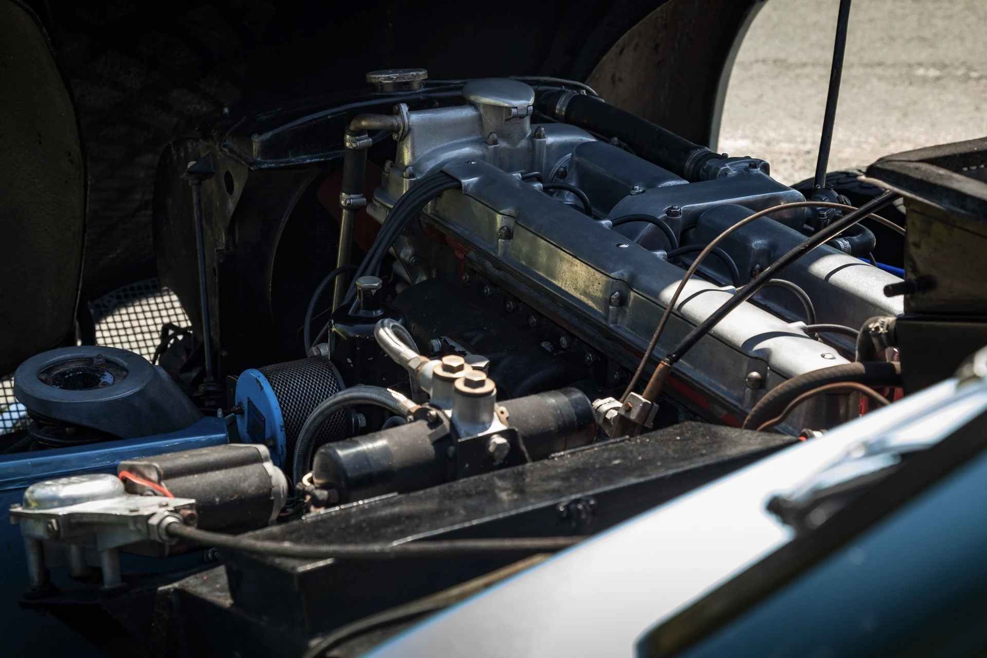 Aston Martin DB MKIII 1959 29