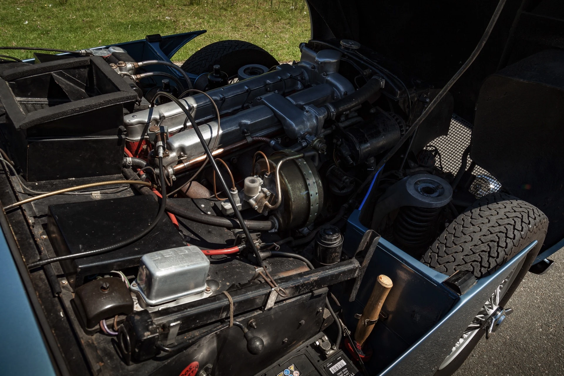 Aston Martin DB MKIII 1959 30