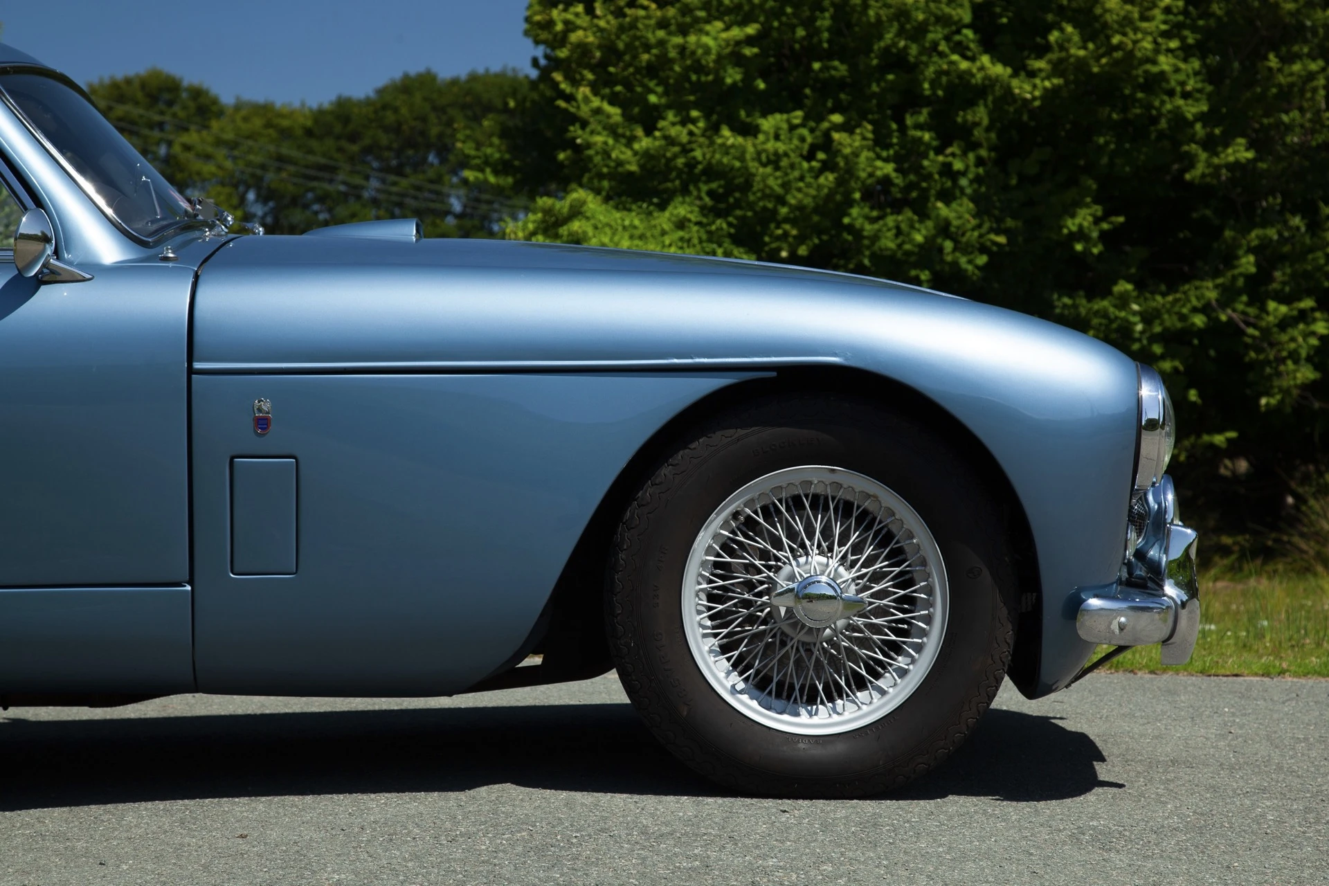 Aston Martin DB MKIII 1959 32