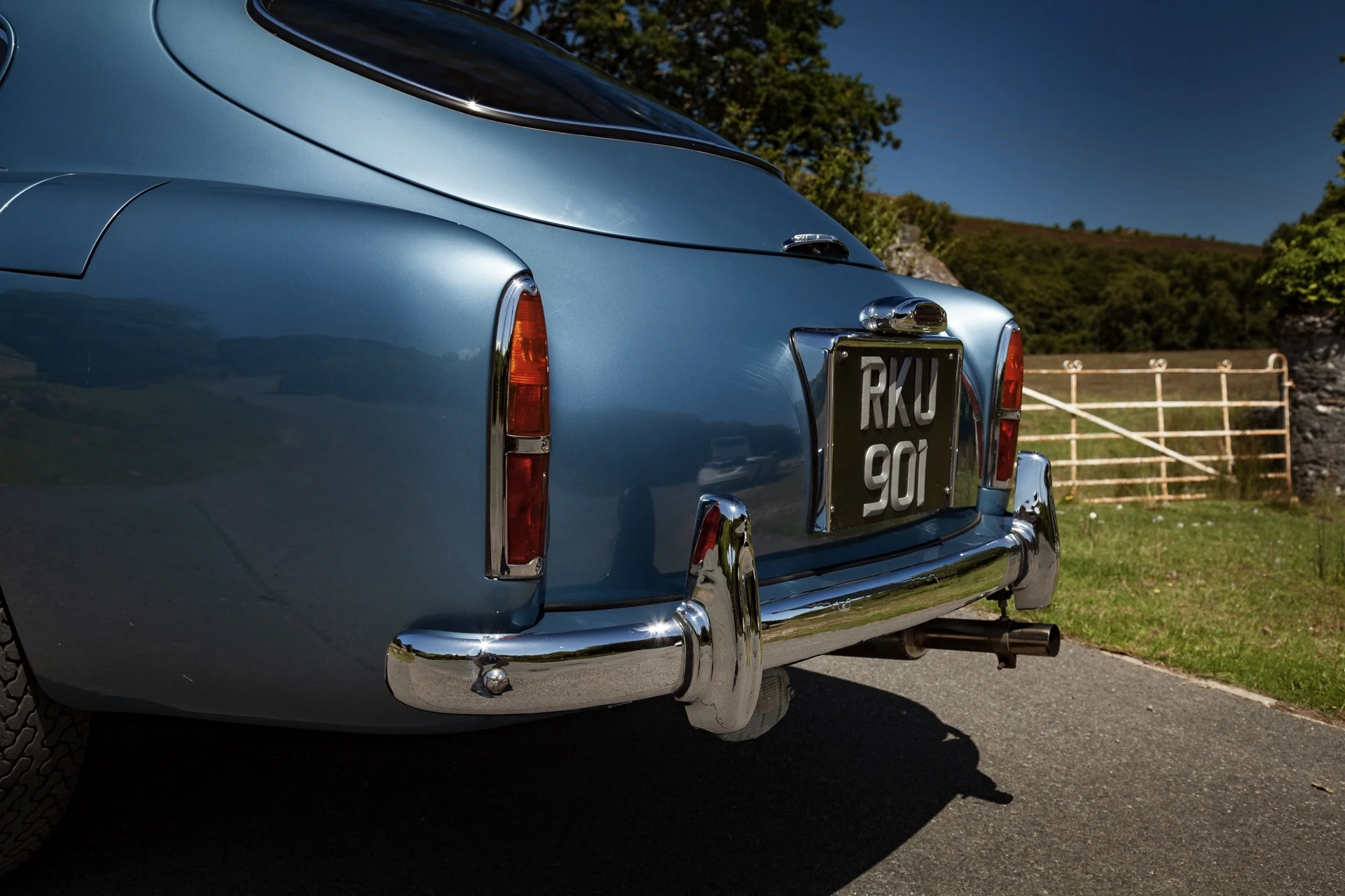 Aston Martin DB MKIII 1959 33