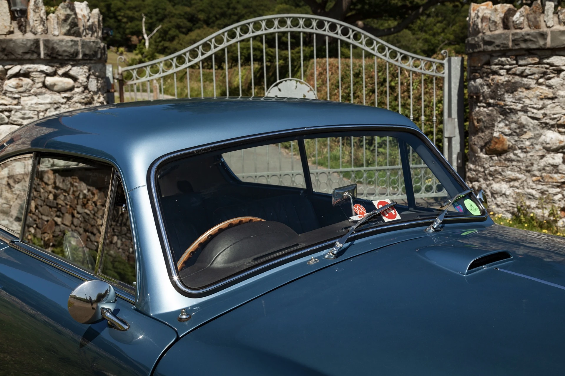 Aston Martin DB MKIII 1959 34