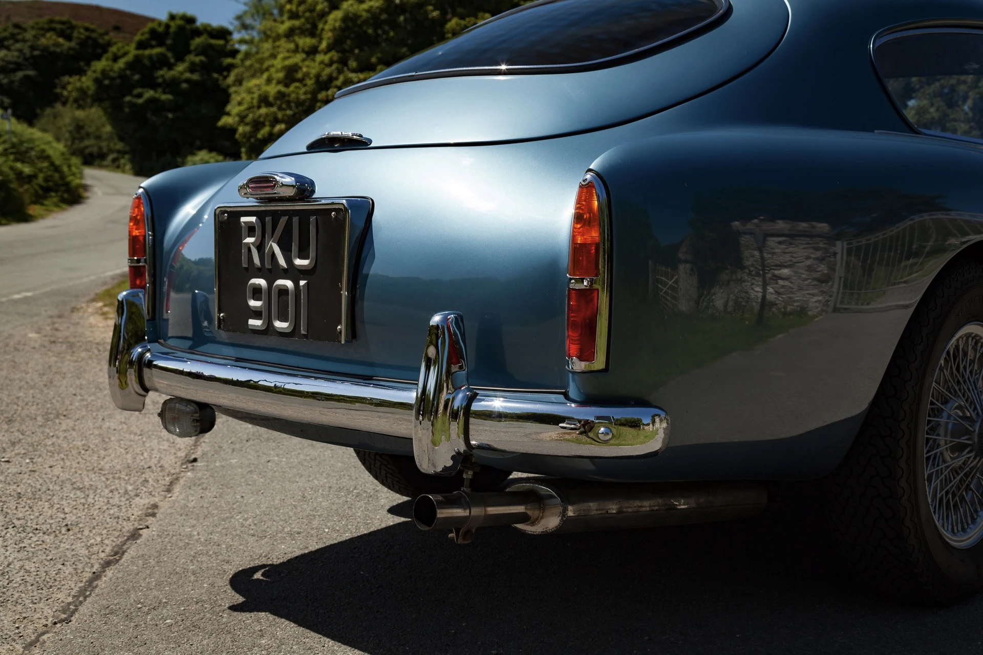 Aston Martin DB MKIII 1959 35