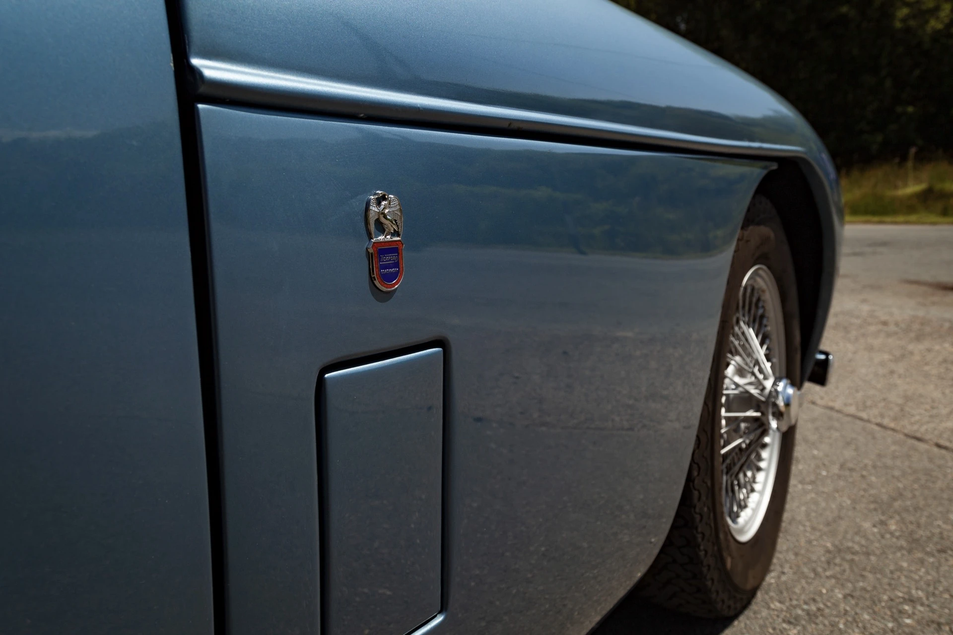 Aston Martin DB MKIII 1959 36