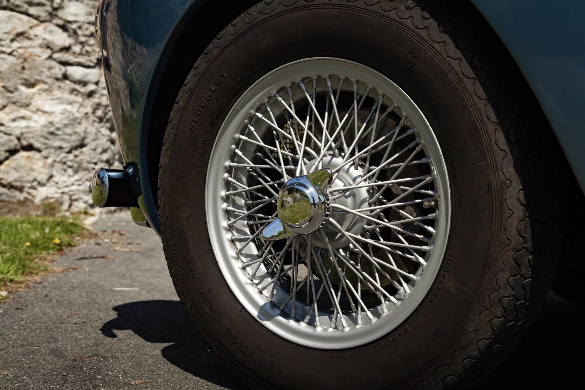 Aston Martin DB MKIII 1959 37