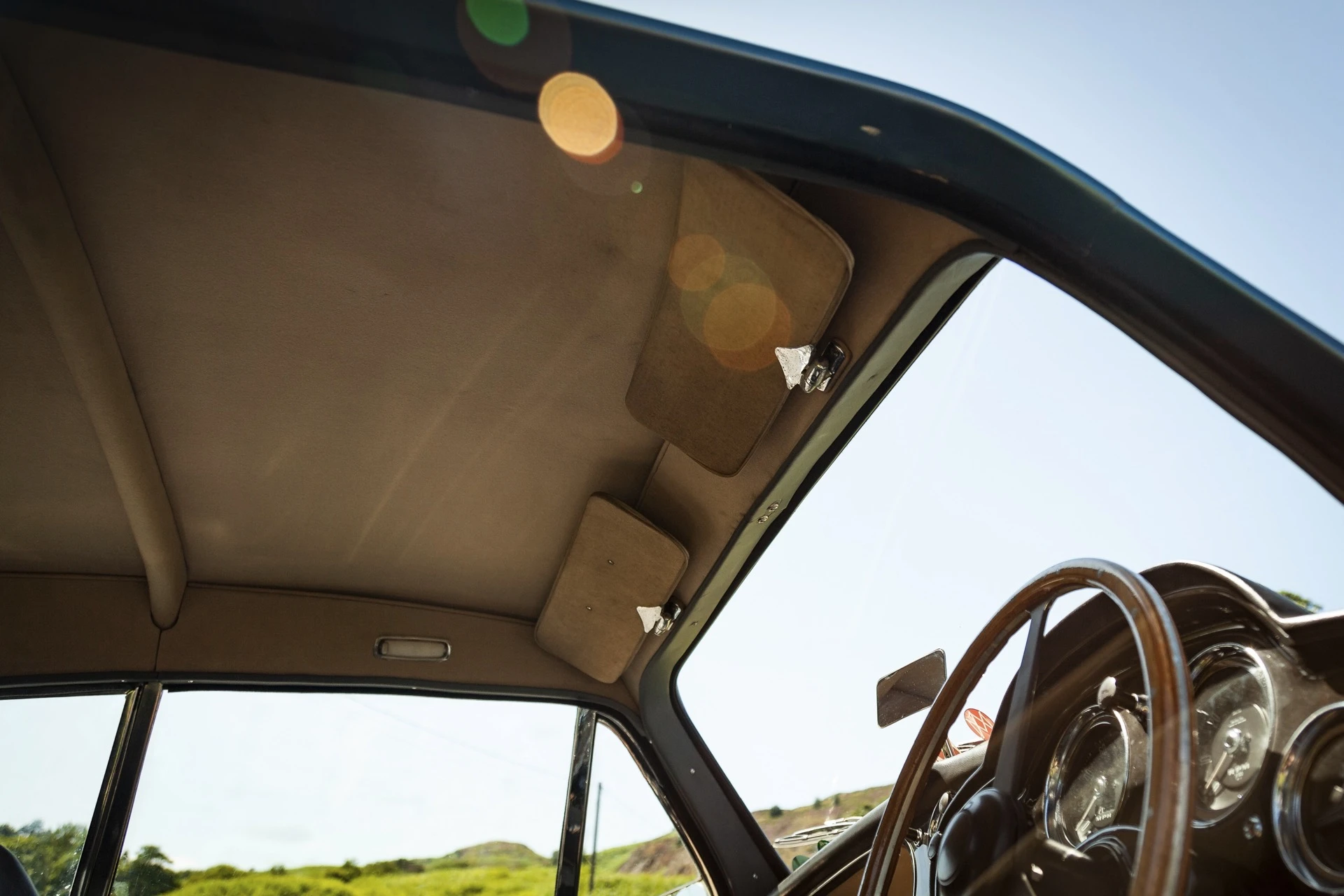 Aston Martin DB MKIII 1959 39