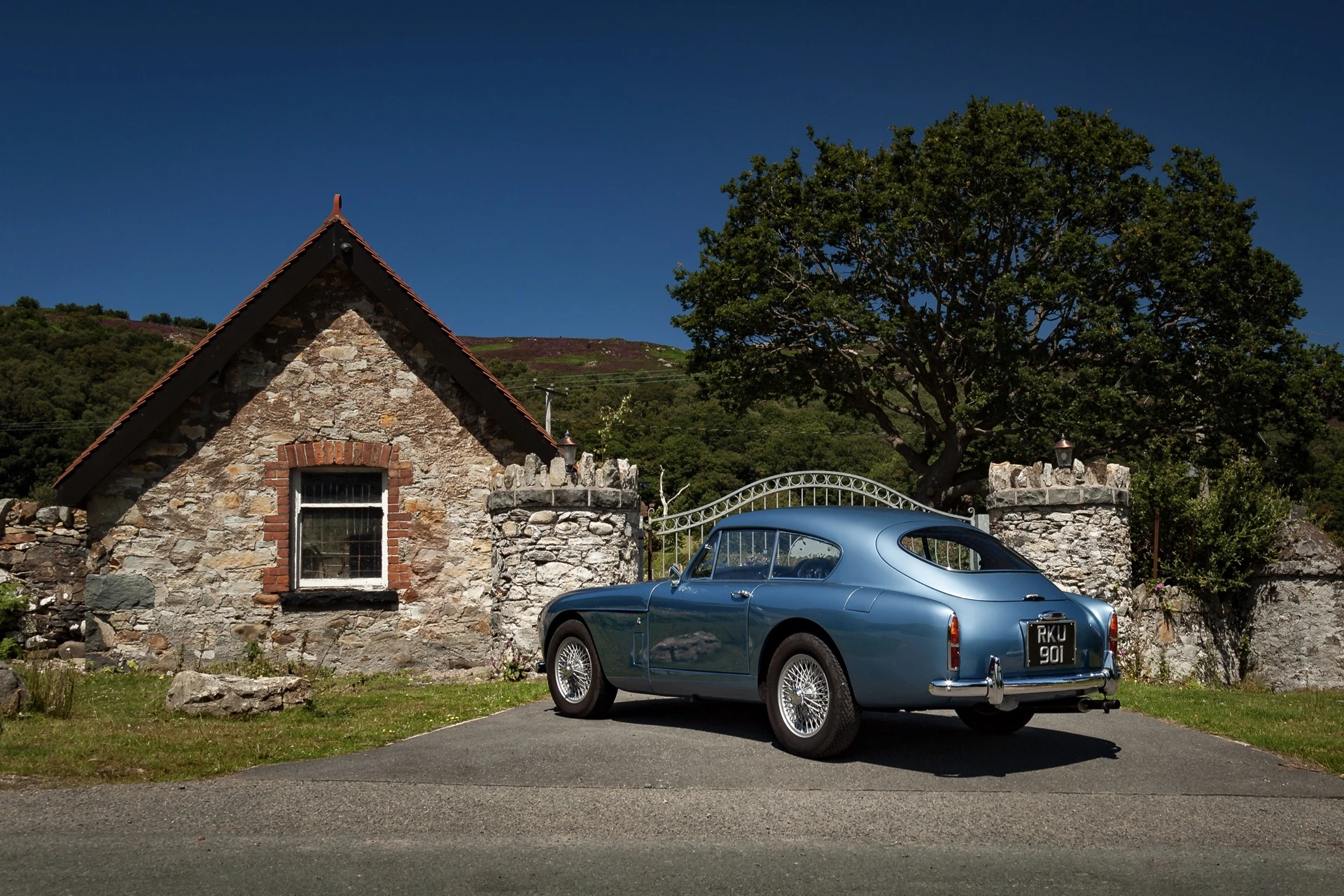 Aston Martin DB MKIII 1959 5