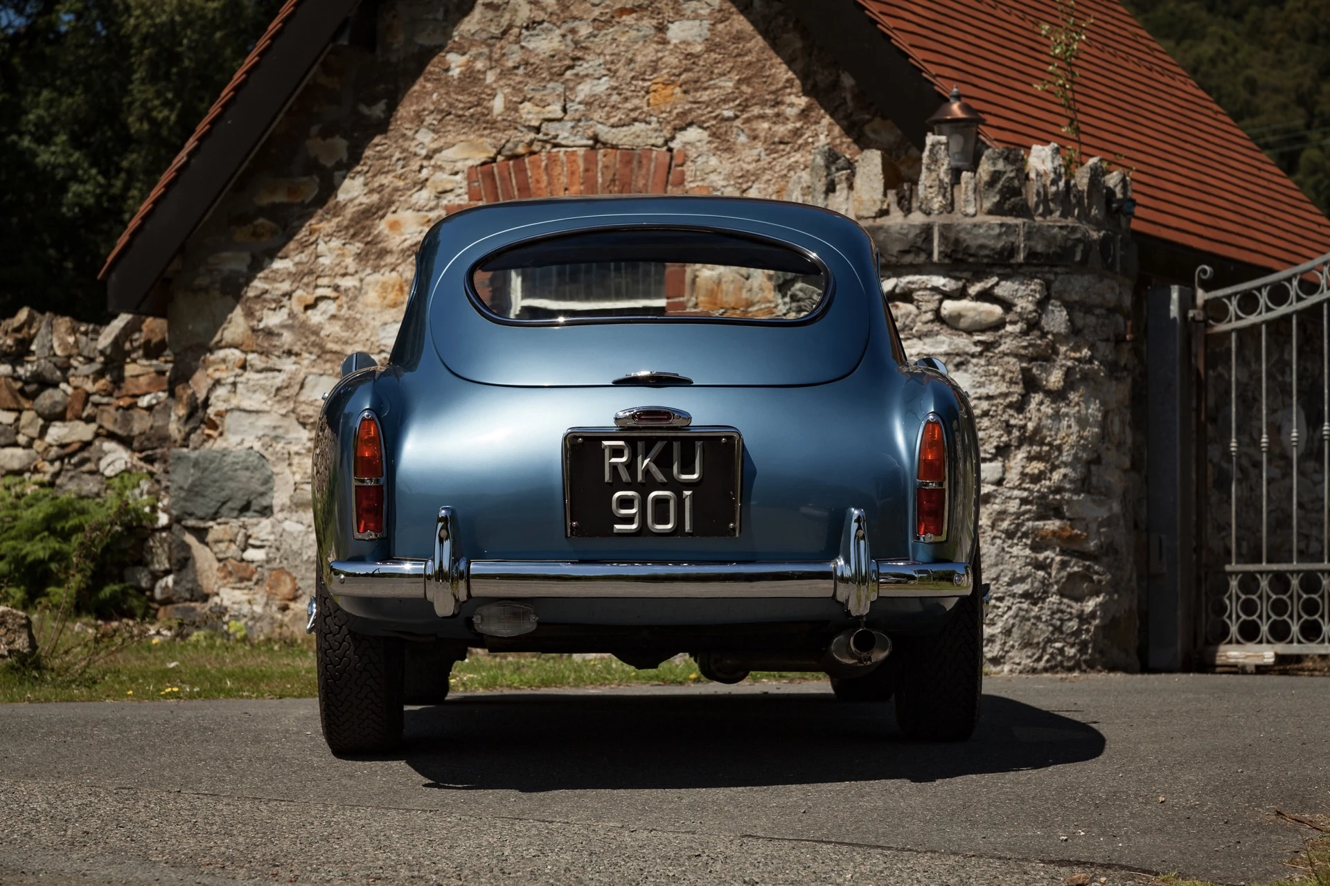 Aston Martin DB MKIII 1959 7