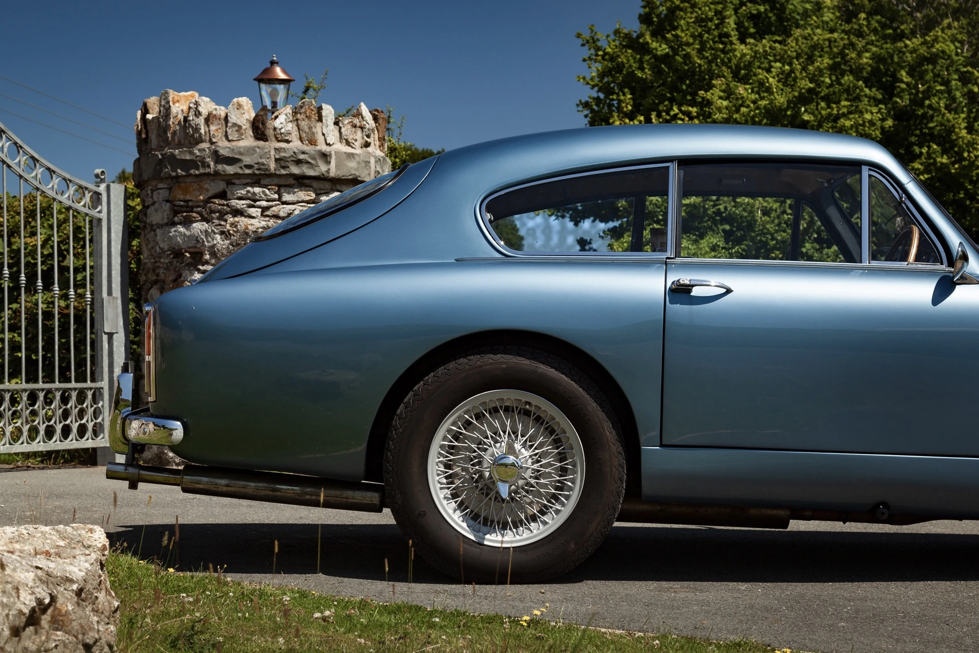 Aston Martin DB MKIII 1959 8