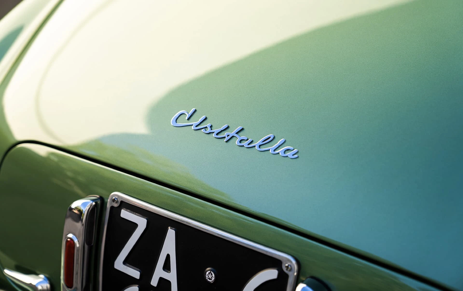 Cisitalia 202 SC Gran Sport Cabriolet Vignale 1951 24