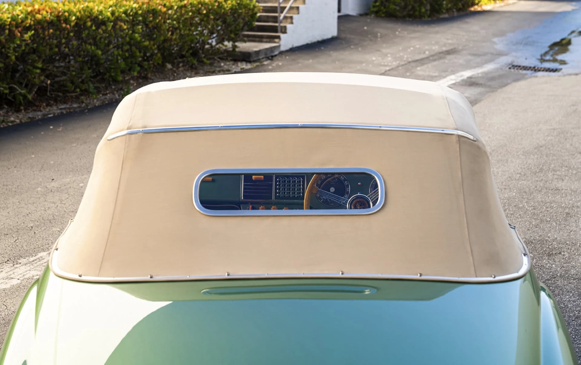 Cisitalia 202 SC Gran Sport Cabriolet Vignale 1951 25