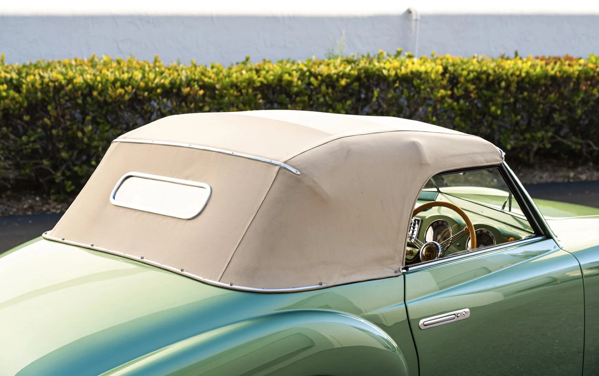 Cisitalia 202 SC Gran Sport Cabriolet Vignale 1951 26