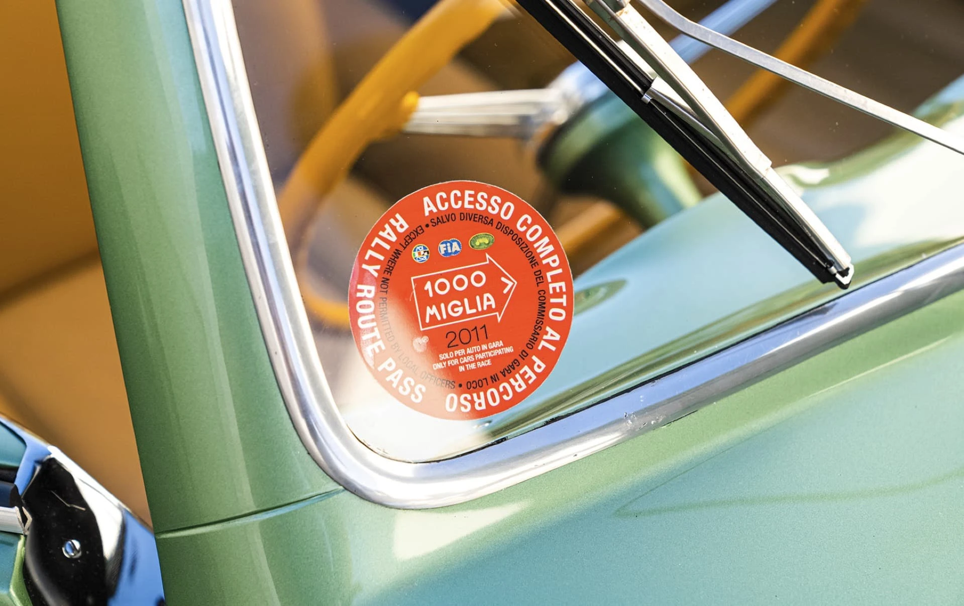 Cisitalia 202 SC Gran Sport Cabriolet Vignale 1951 27