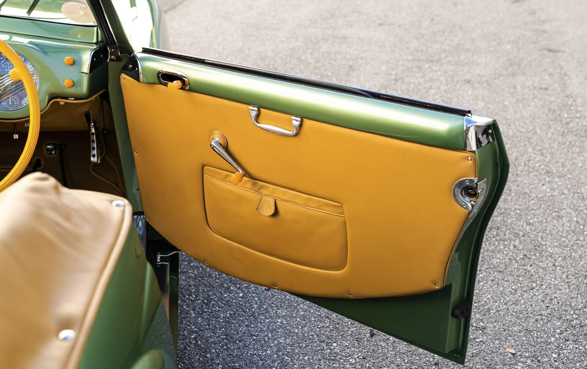 Cisitalia 202 SC Gran Sport Cabriolet Vignale 1951 29