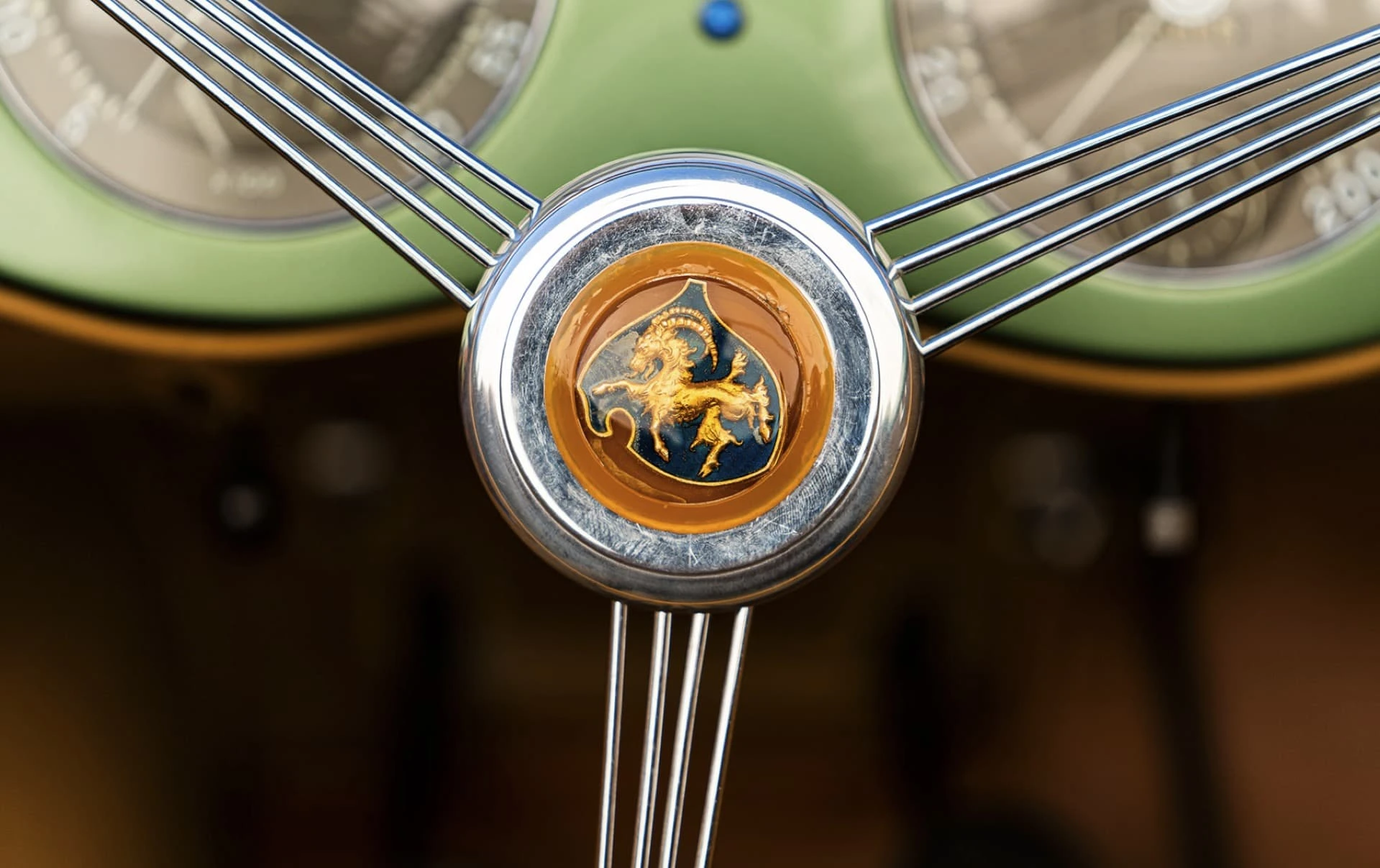 Cisitalia 202 SC Gran Sport Cabriolet Vignale 1951 37