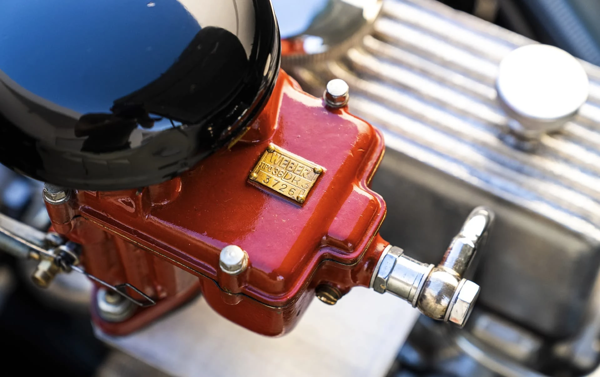 Cisitalia 202 SC Gran Sport Cabriolet Vignale 1951 53