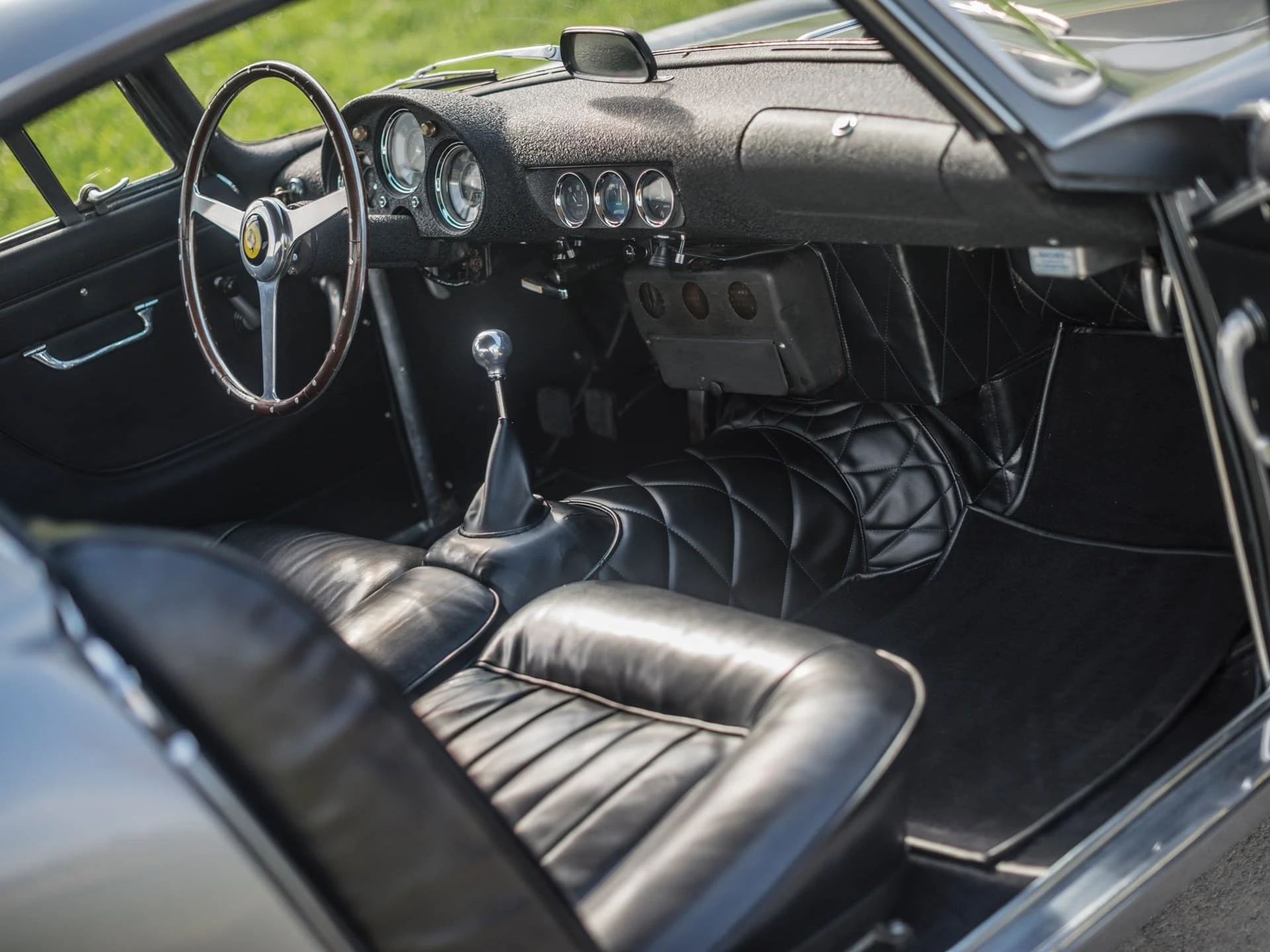 Ferrari 250 GT Coupe 'Boano Prototype' Pinin Farina 1956 12