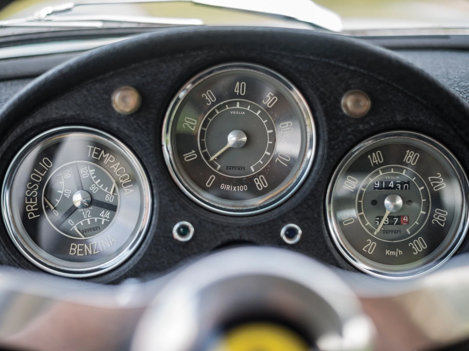 Ferrari 250 GT Coupe 'Boano Prototype' Pinin Farina 1956 13