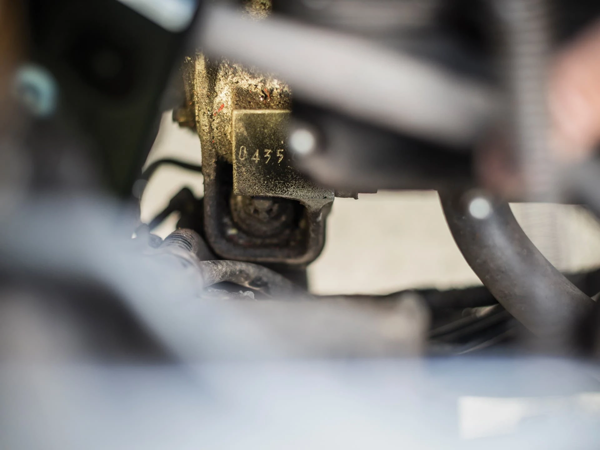 Ferrari 250 GT Coupe 'Boano Prototype' Pinin Farina 1956 24