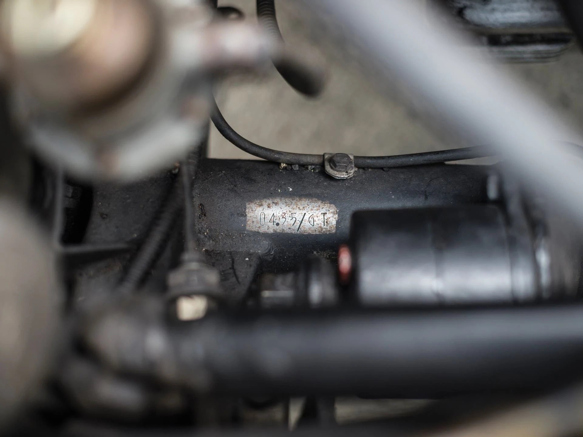 Ferrari 250 GT Coupe 'Boano Prototype' Pinin Farina 1956 25