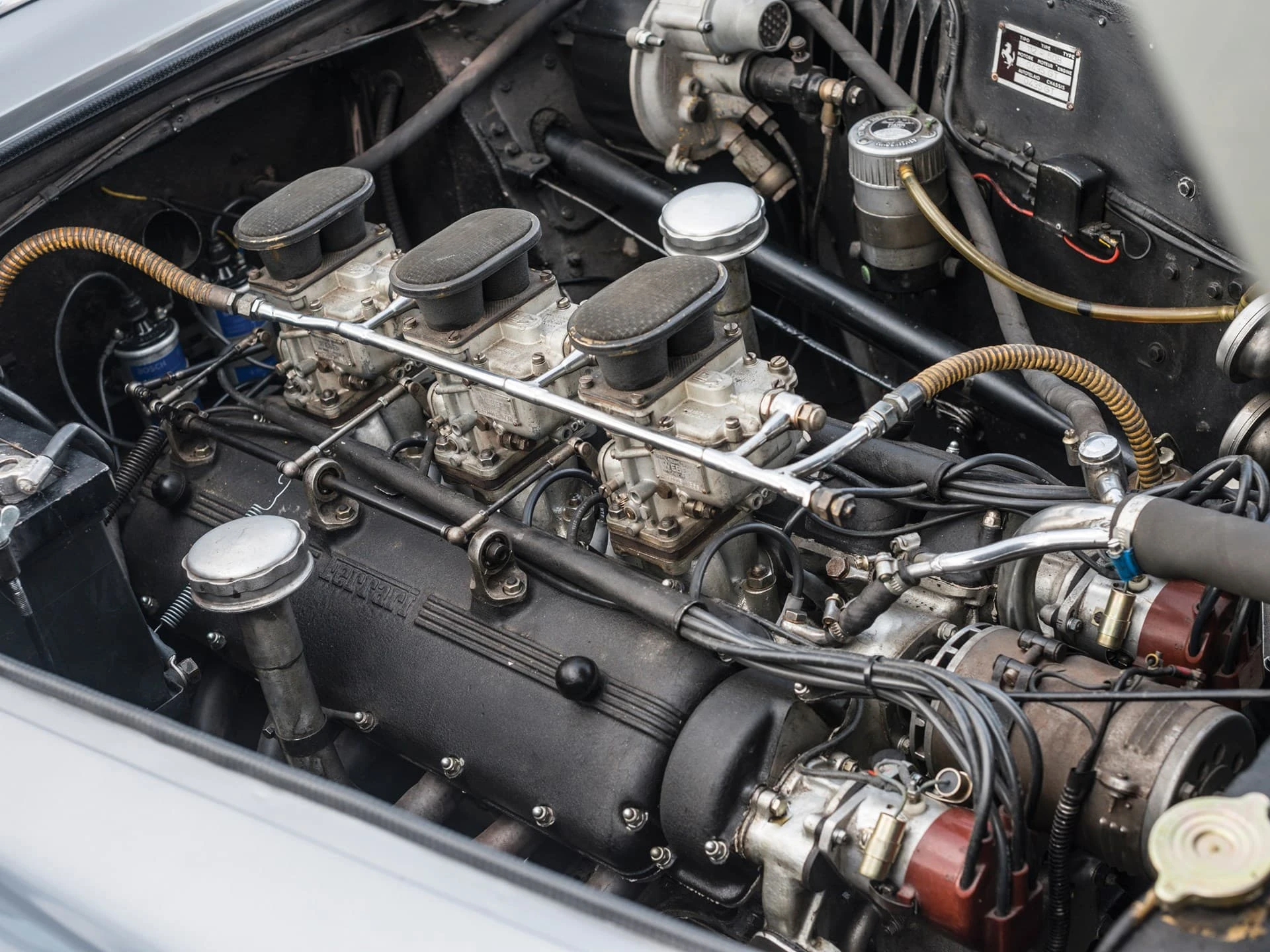 Ferrari 250 GT Coupe 'Boano Prototype' Pinin Farina 1956 3