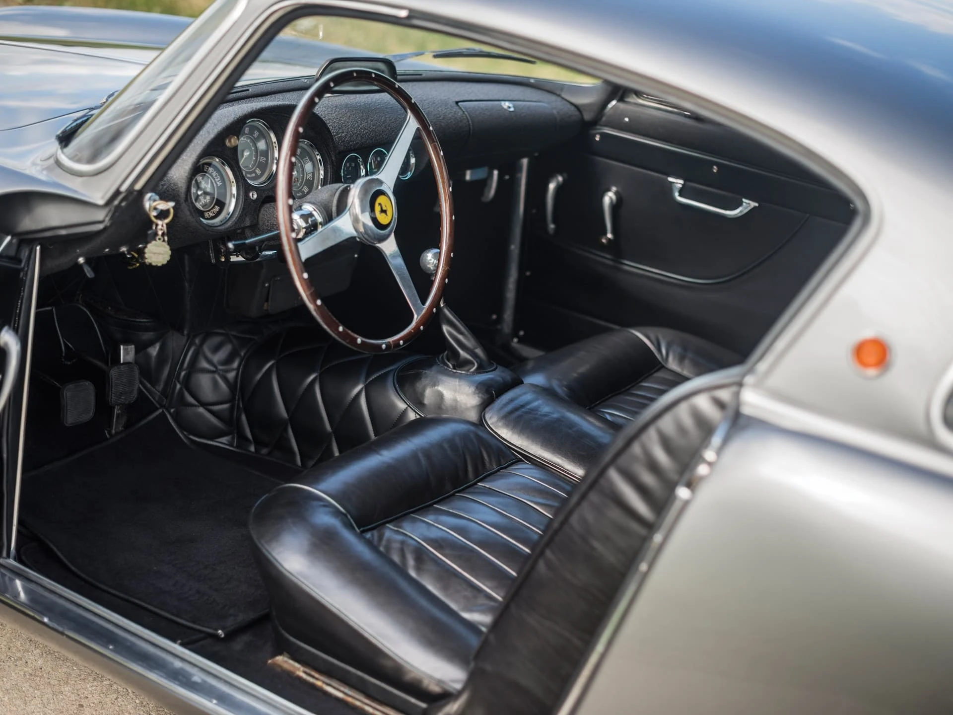 Ferrari 250 GT Coupe 'Boano Prototype' Pinin Farina 1956 4