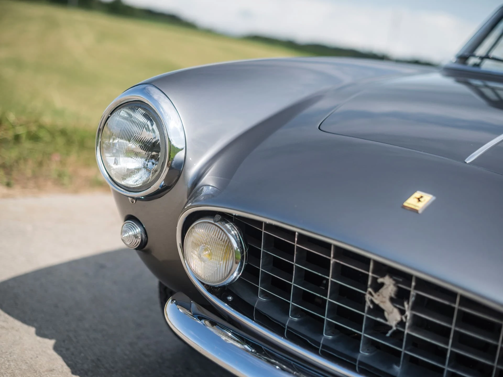 Ferrari 250 GT Coupe 'Boano Prototype' Pinin Farina 1956 8