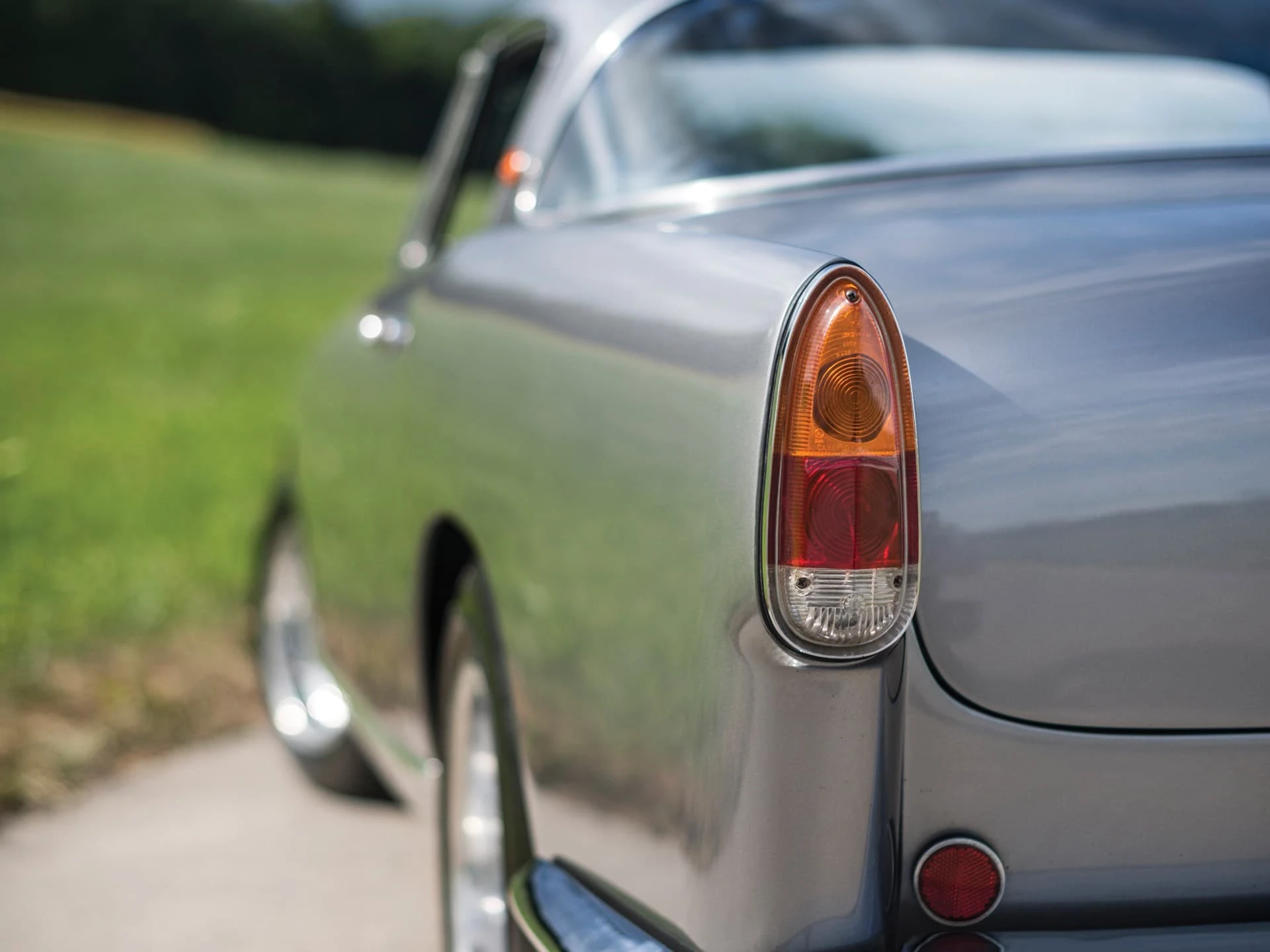 Ferrari 250 GT Coupe 'Boano Prototype' Pinin Farina 1956 9