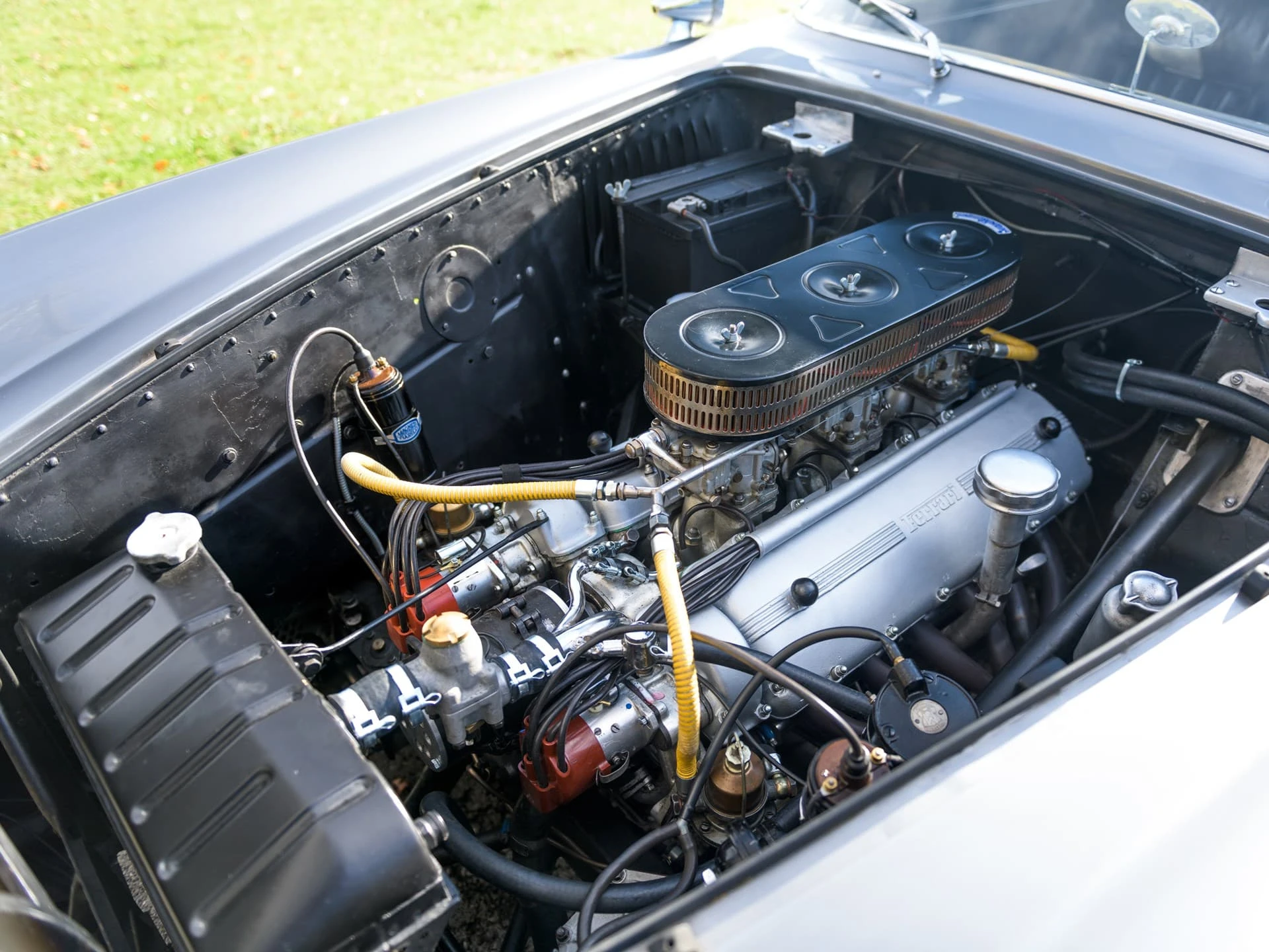 Ferrari 250 GT Coupé Prototype Pinin Farina 1956 02