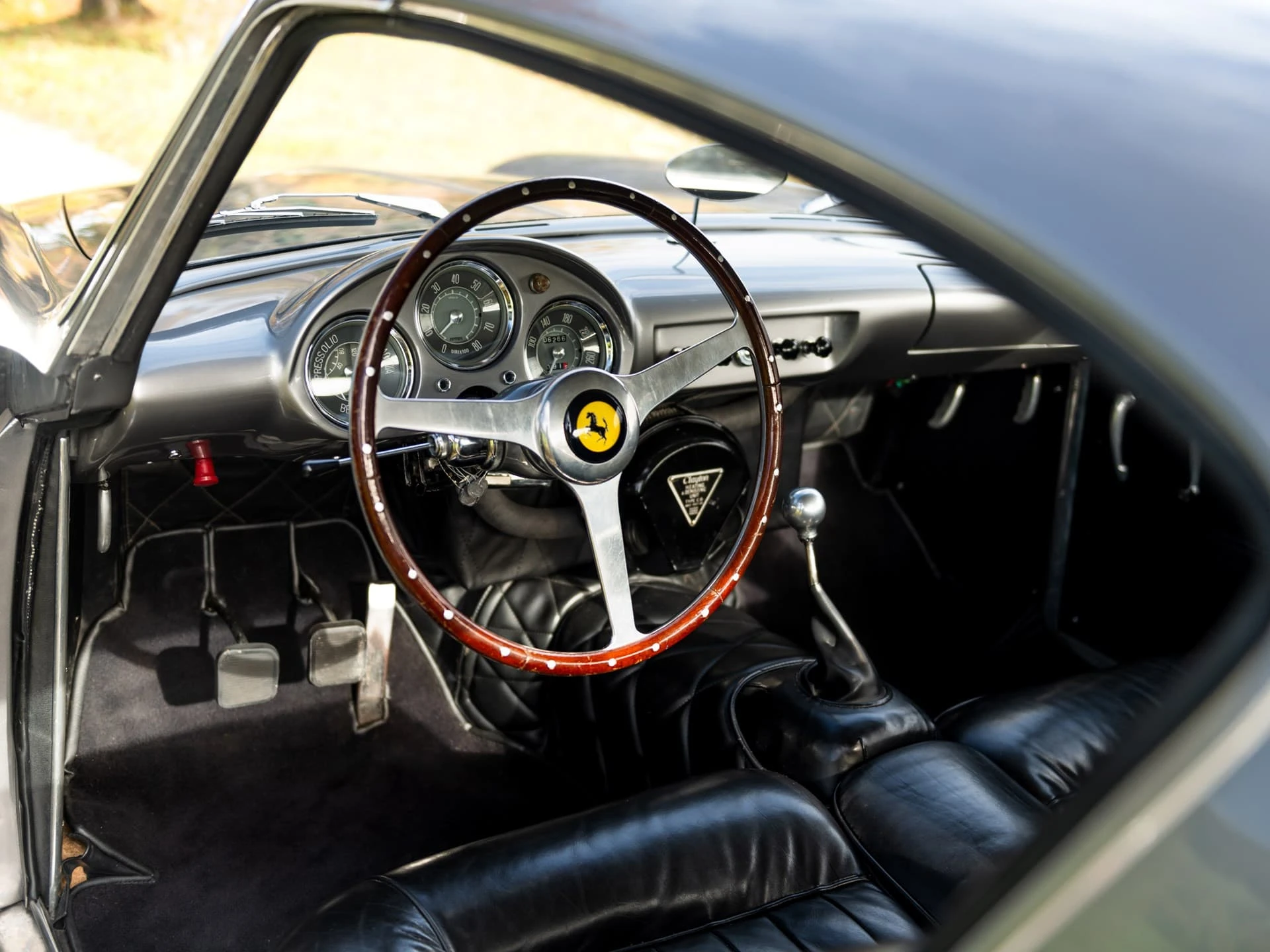 Ferrari 250 GT Coupé Prototype Pinin Farina 1956 03