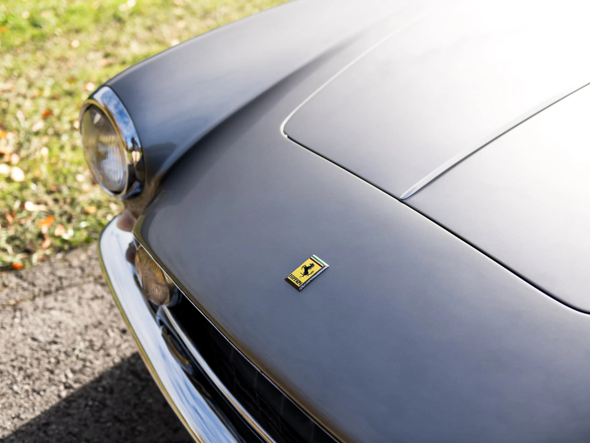 Ferrari 250 GT Coupé Prototype Pinin Farina 1956 05