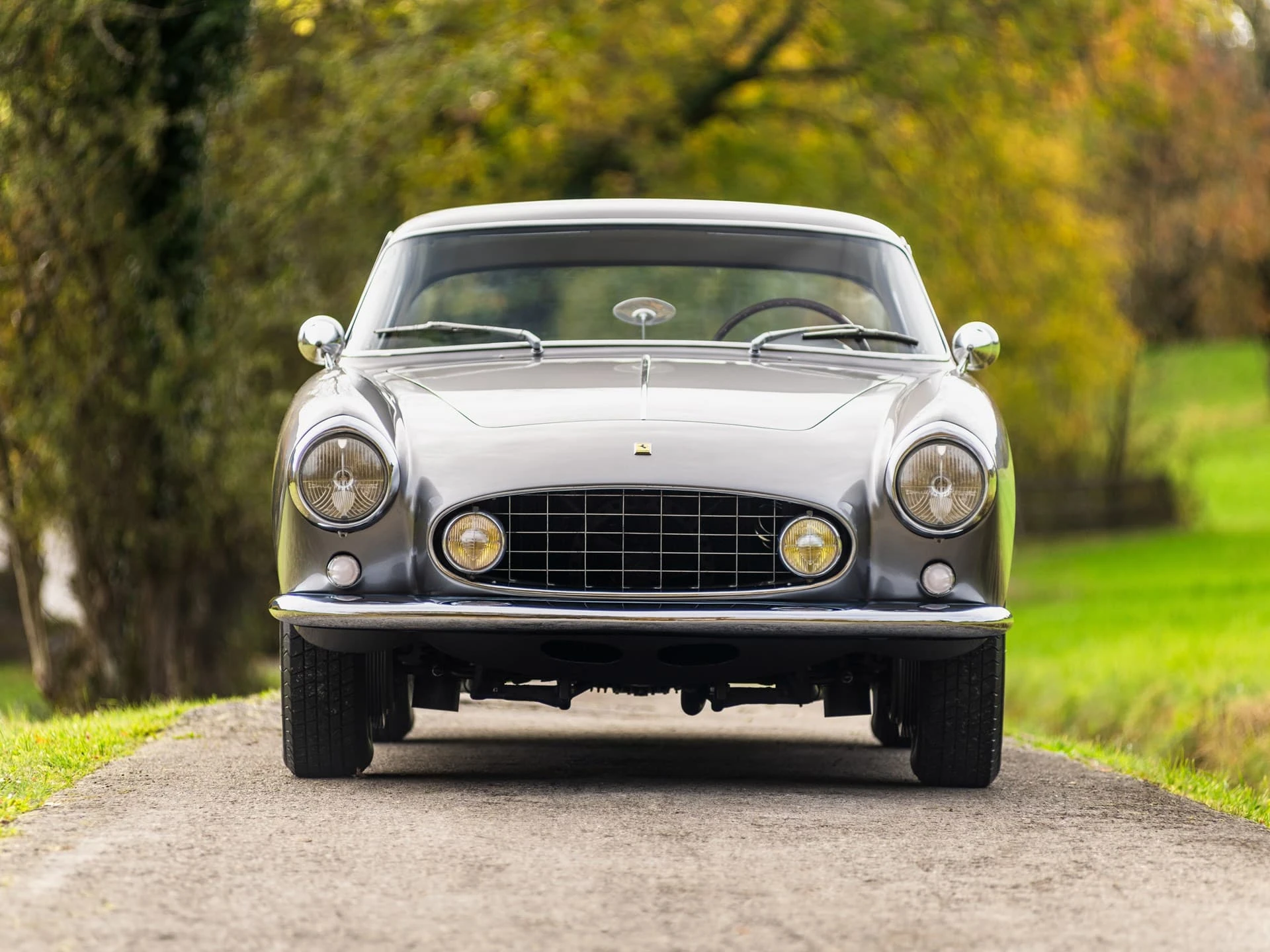 Ferrari 250 GT Coupé Prototype Pinin Farina 1956 06