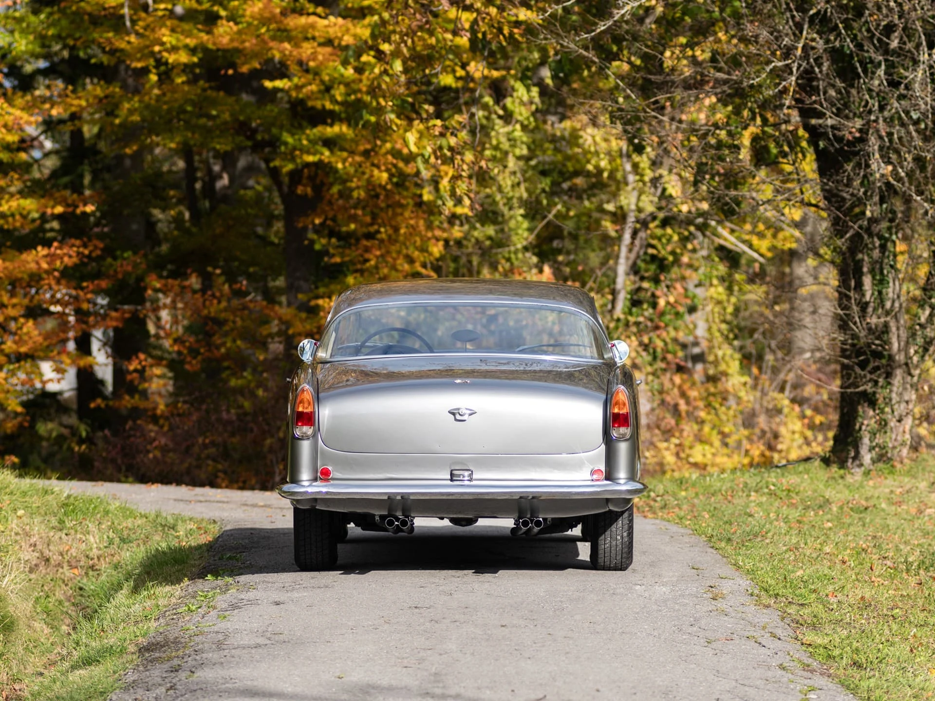 Ferrari 250 GT Coupé Prototype Pinin Farina 1956 07