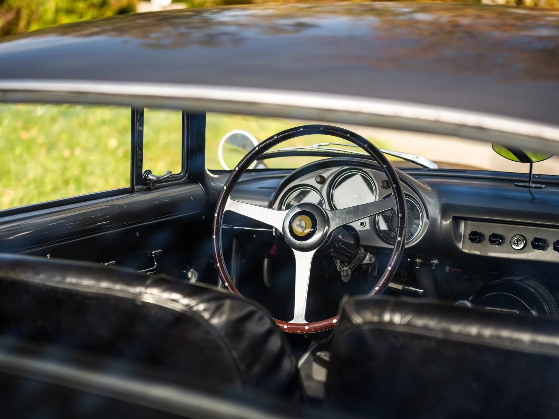 Ferrari 250 GT Coupé Prototype Pinin Farina 1956 08