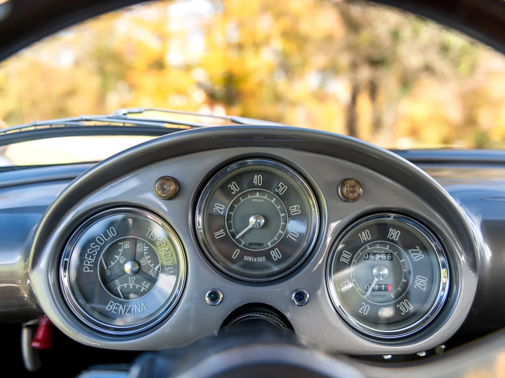 Ferrari 250 GT Coupé Prototype Pinin Farina 1956 09