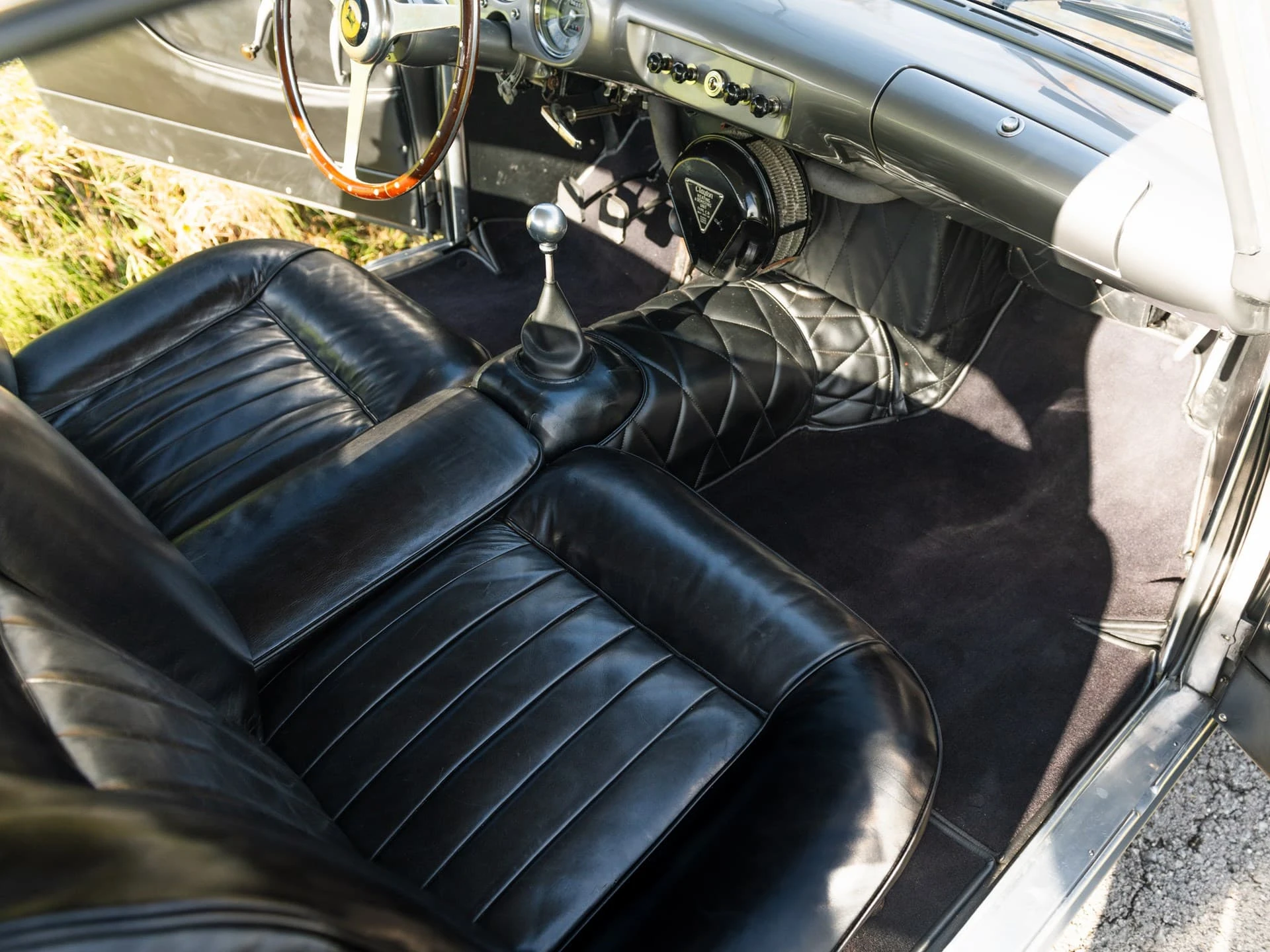 Ferrari 250 GT Coupé Prototype Pinin Farina 1956 10