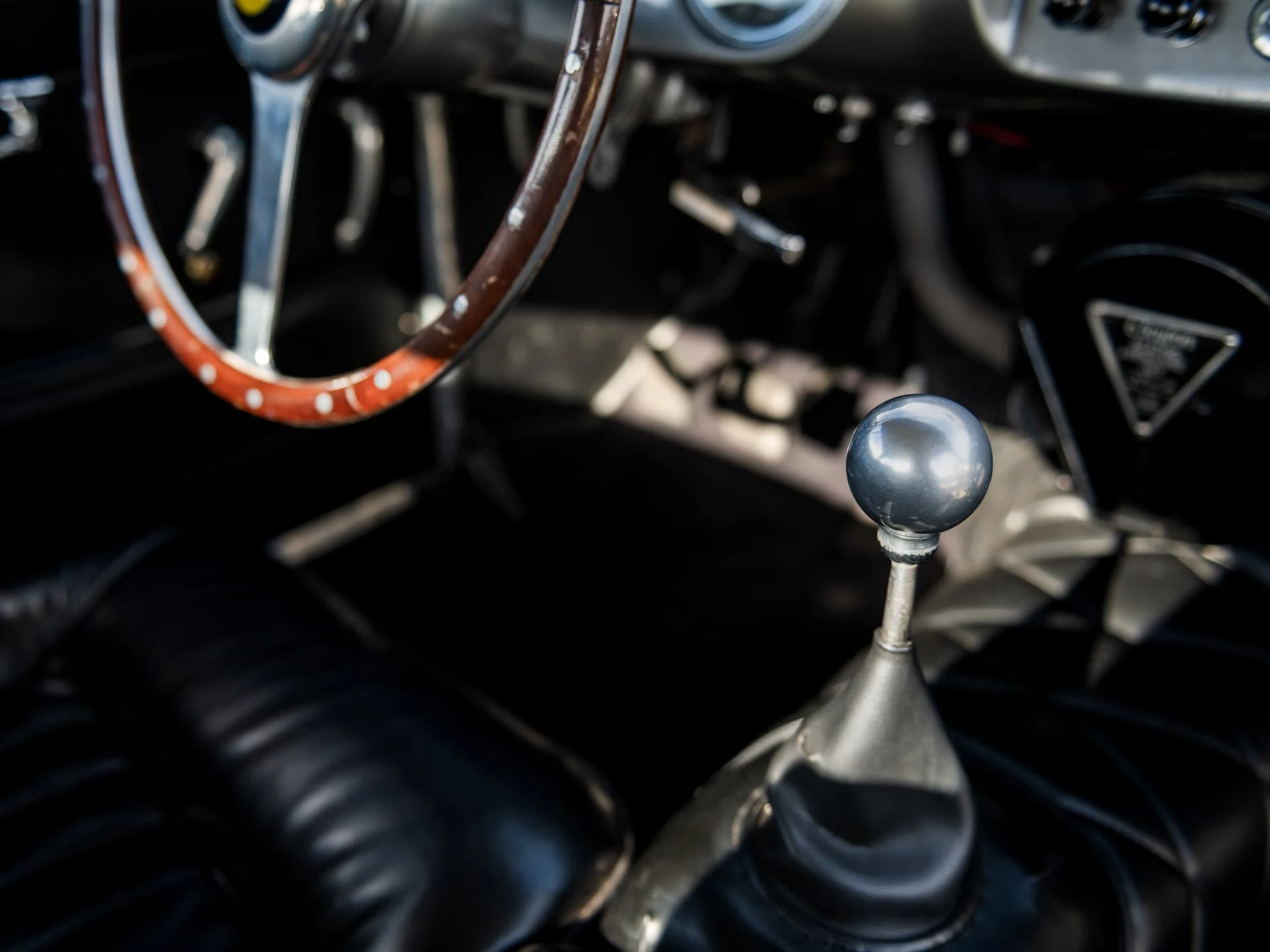 Ferrari 250 GT Coupé Prototype Pinin Farina 1956 11