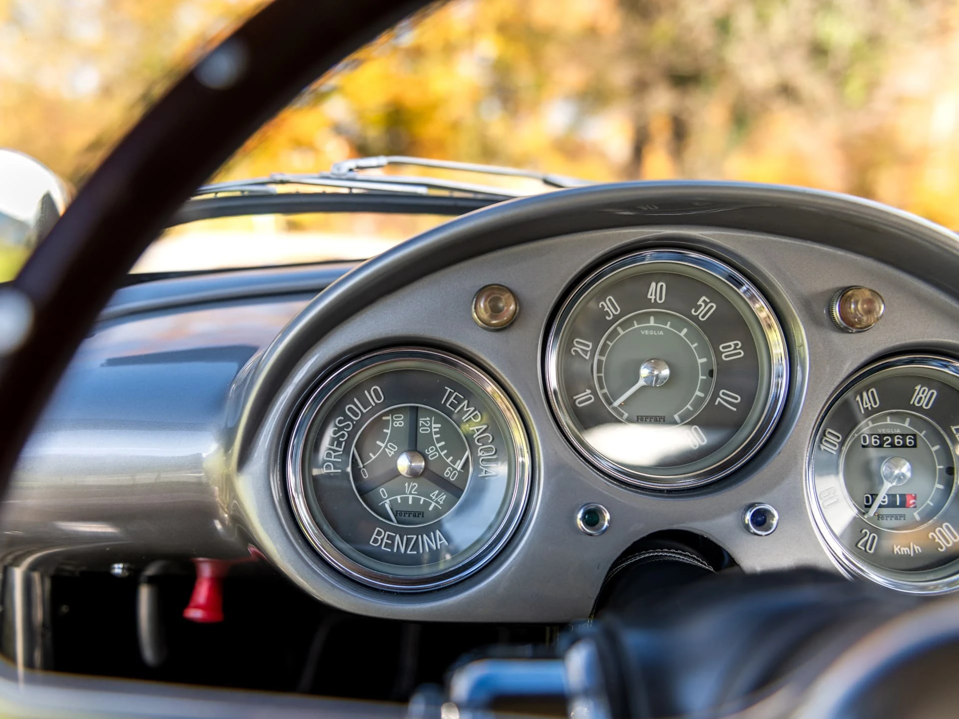 Ferrari 250 GT Coupé Prototype Pinin Farina 1956 12